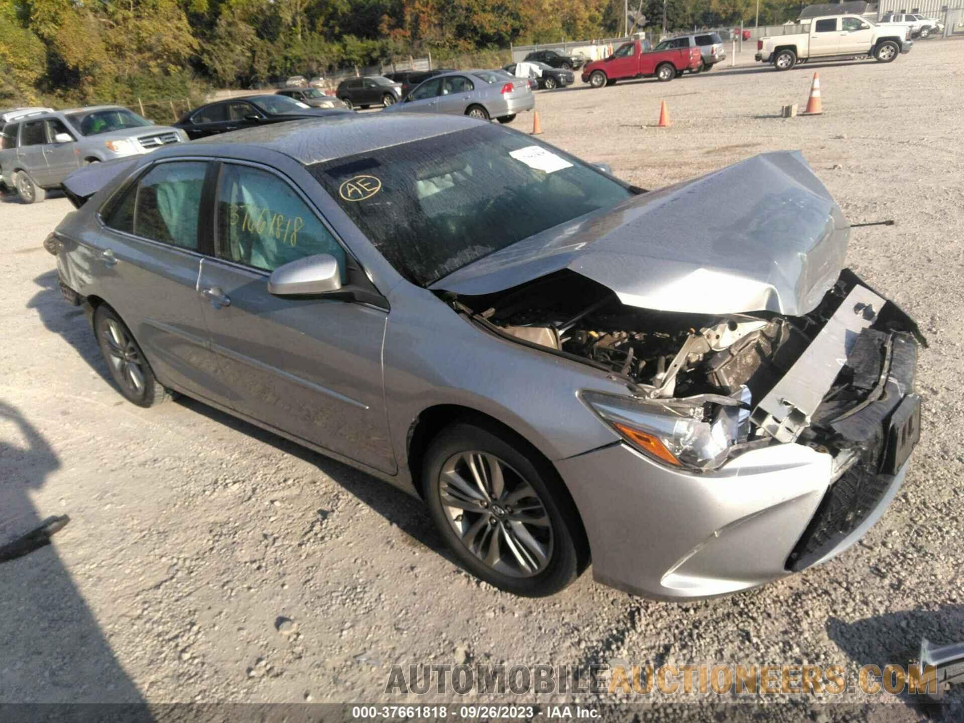 4T1BF1FK3HU330057 TOYOTA CAMRY 2017