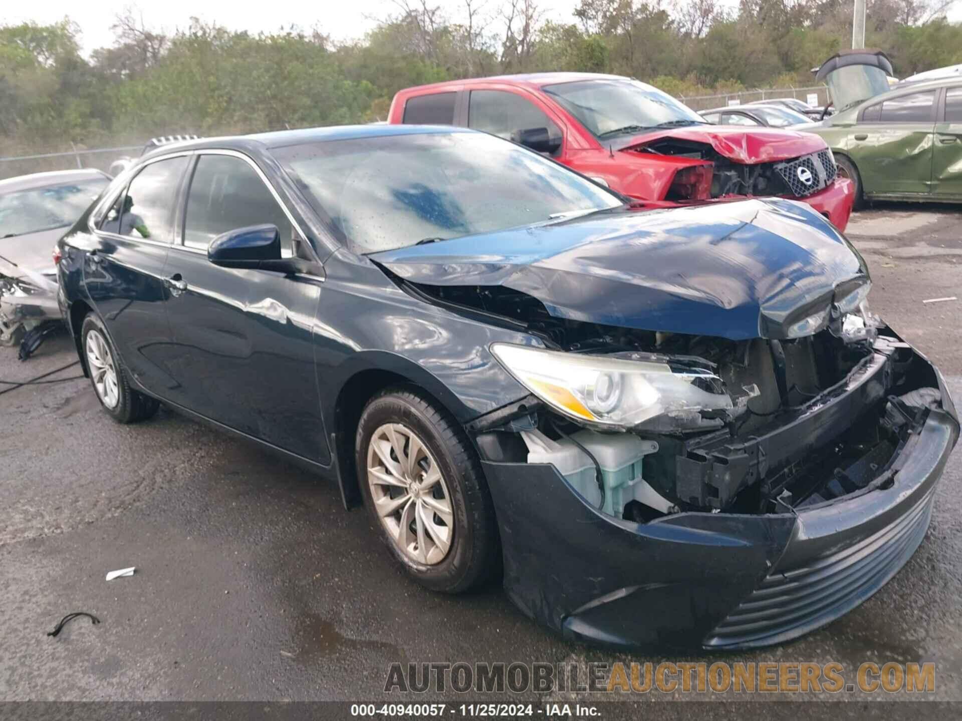 4T1BF1FK3HU331046 TOYOTA CAMRY 2017