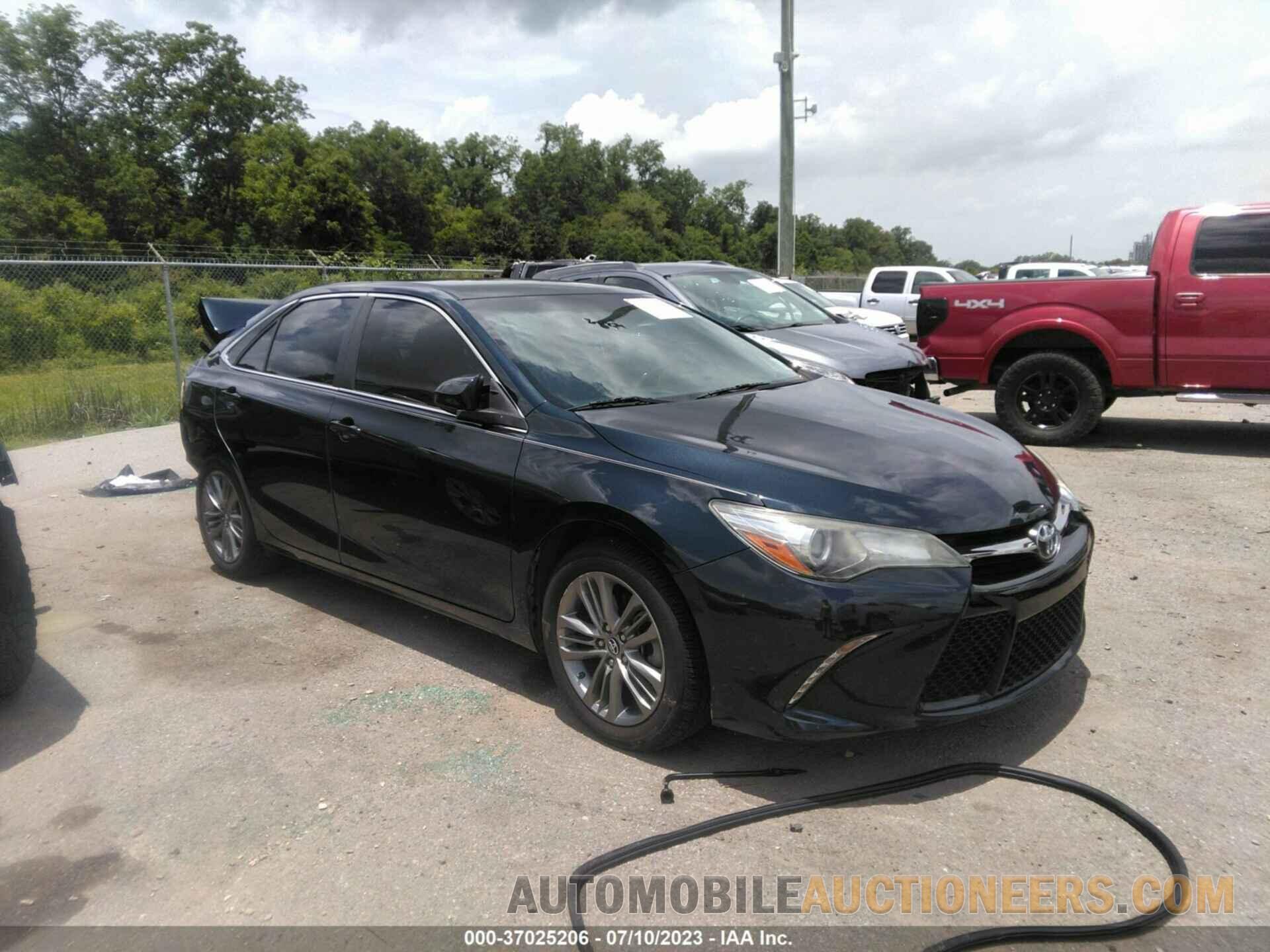 4T1BF1FK3HU331595 TOYOTA CAMRY 2017