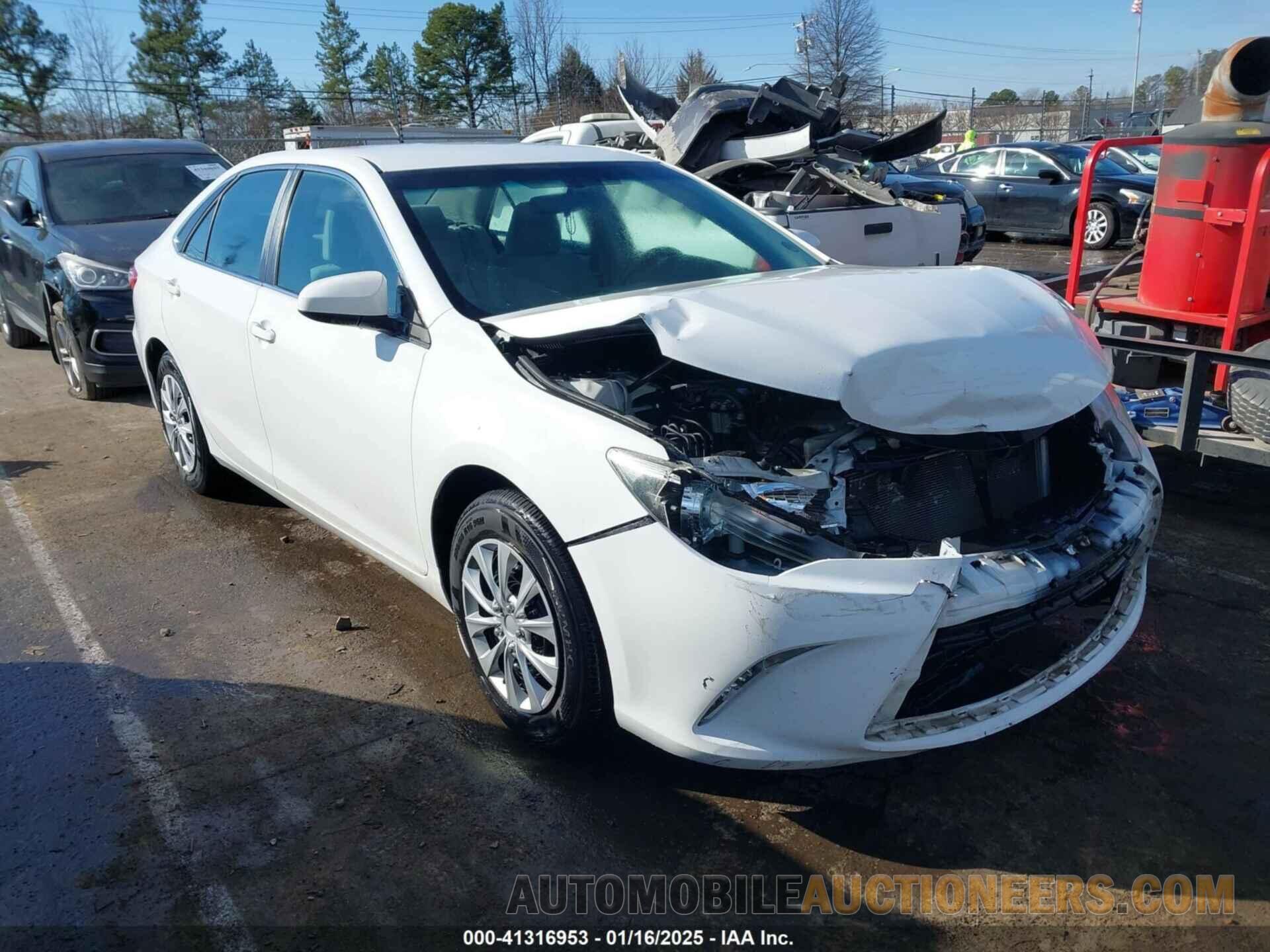 4T1BF1FK3HU332181 TOYOTA CAMRY 2017