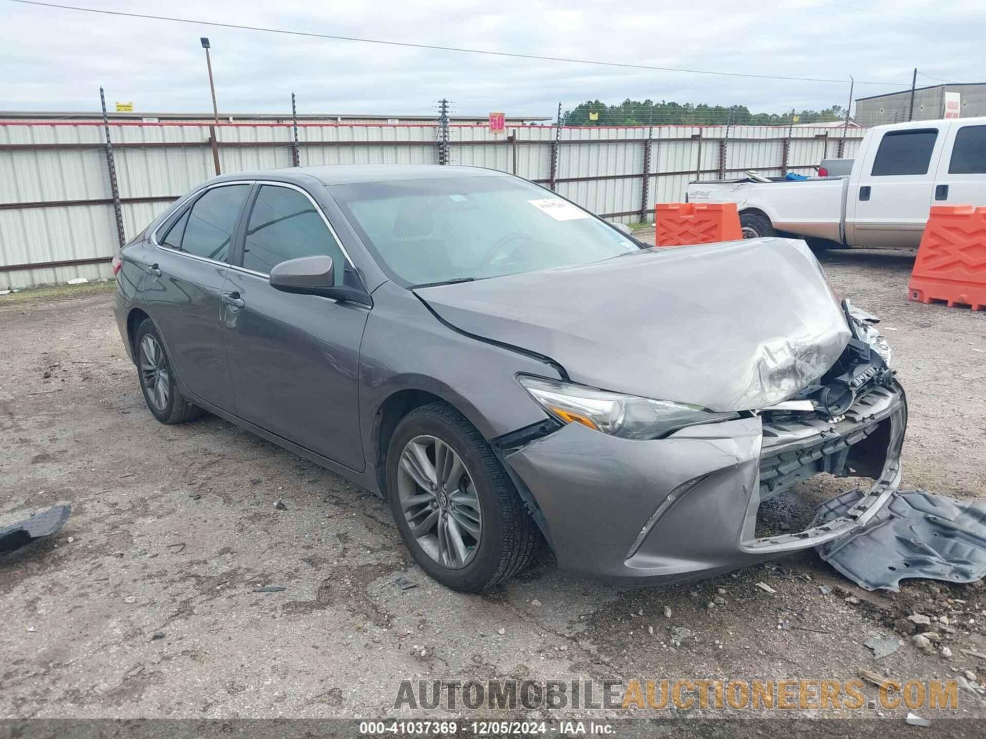 4T1BF1FK3HU335176 TOYOTA CAMRY 2017