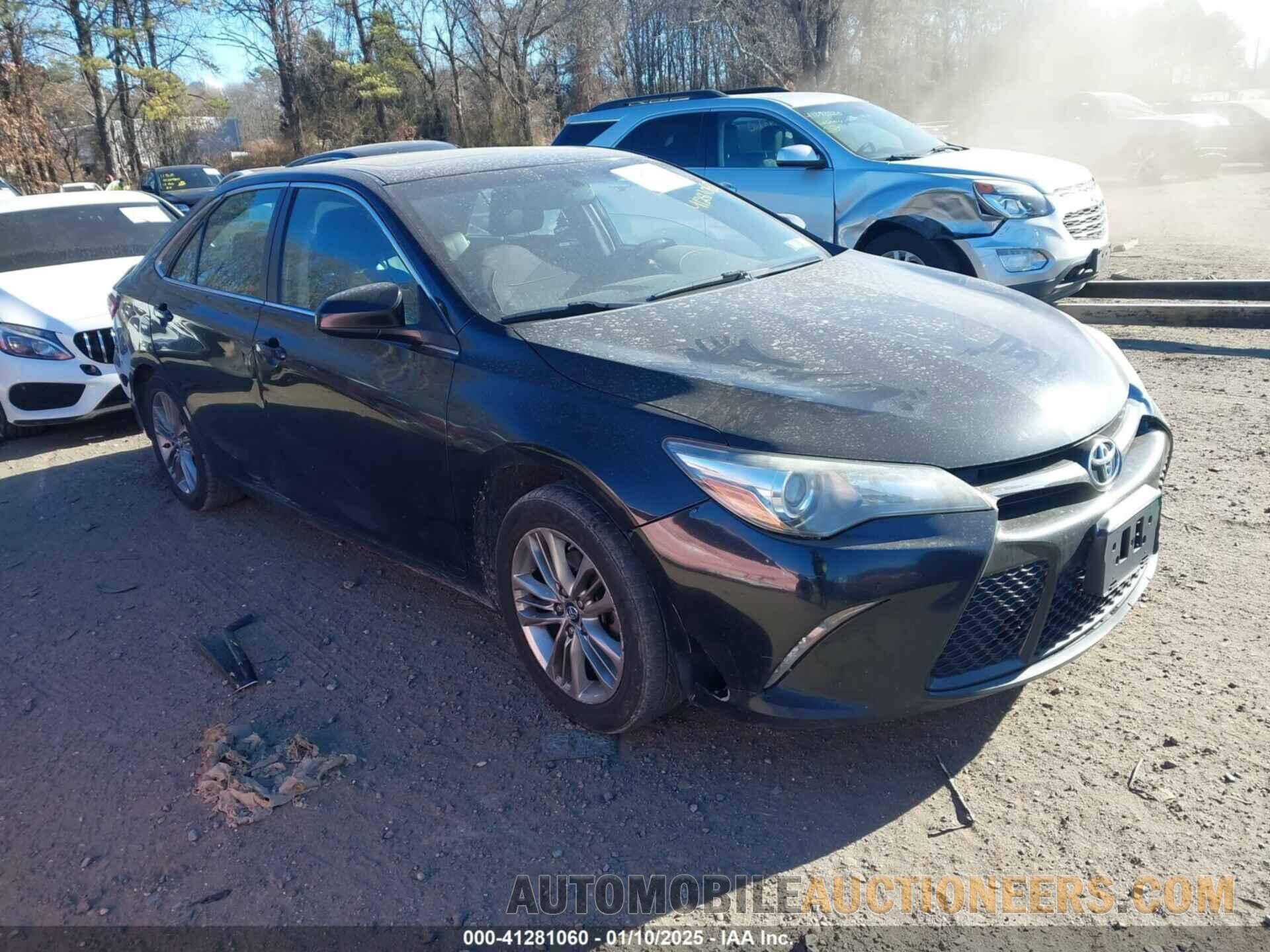 4T1BF1FK3HU335825 TOYOTA CAMRY 2017