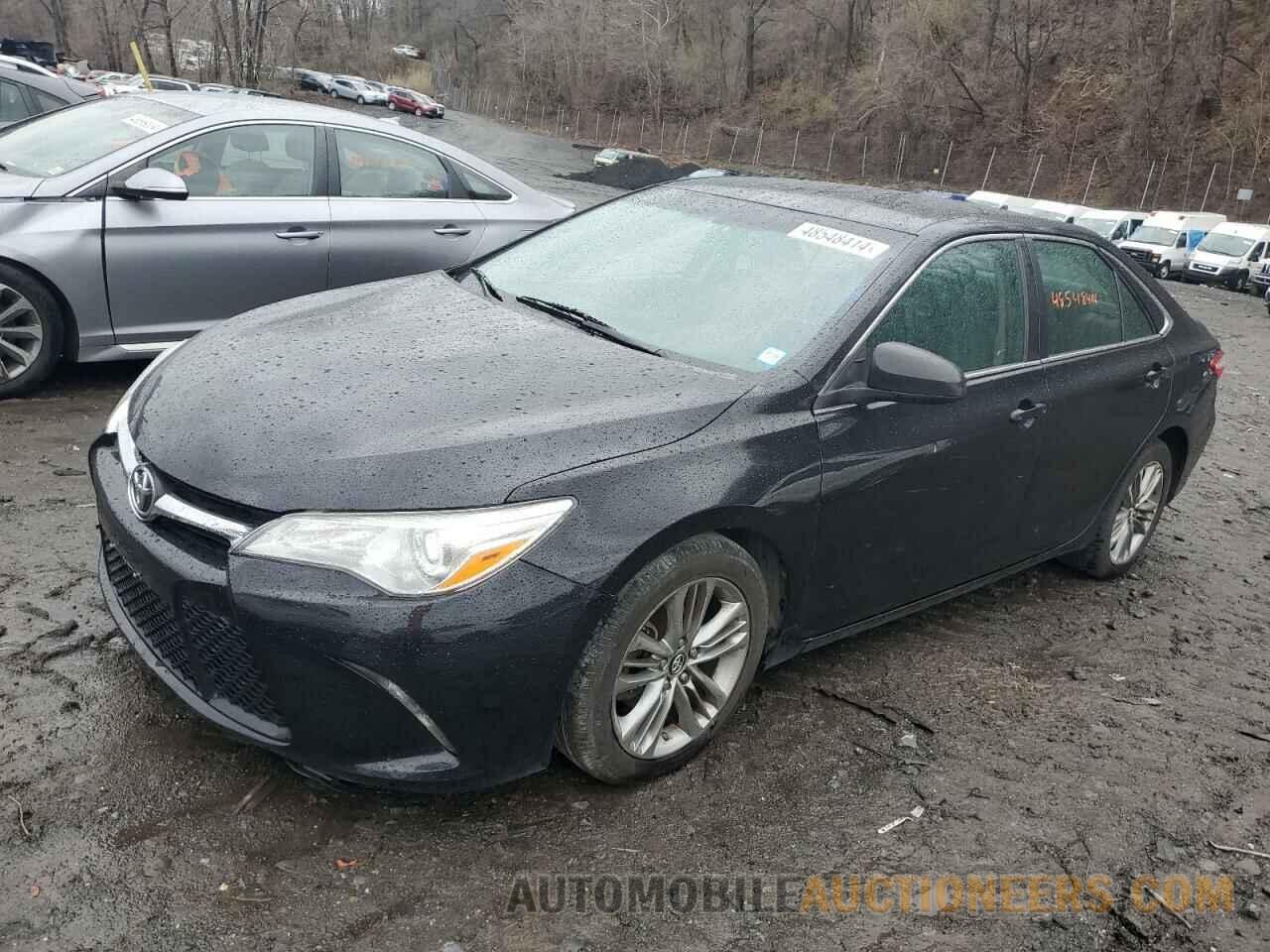 4T1BF1FK3HU337333 TOYOTA CAMRY 2017