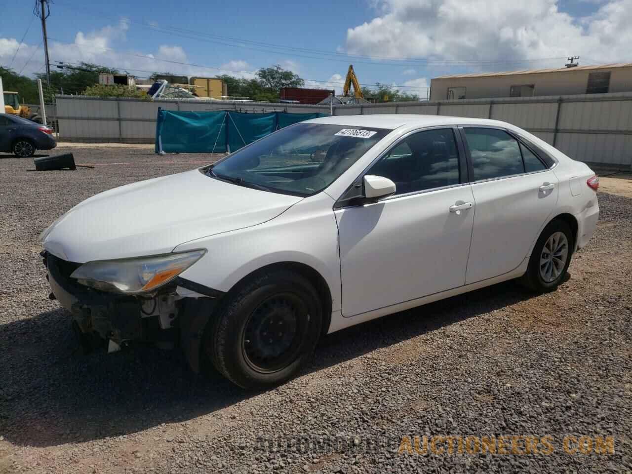 4T1BF1FK3HU341012 TOYOTA CAMRY 2017