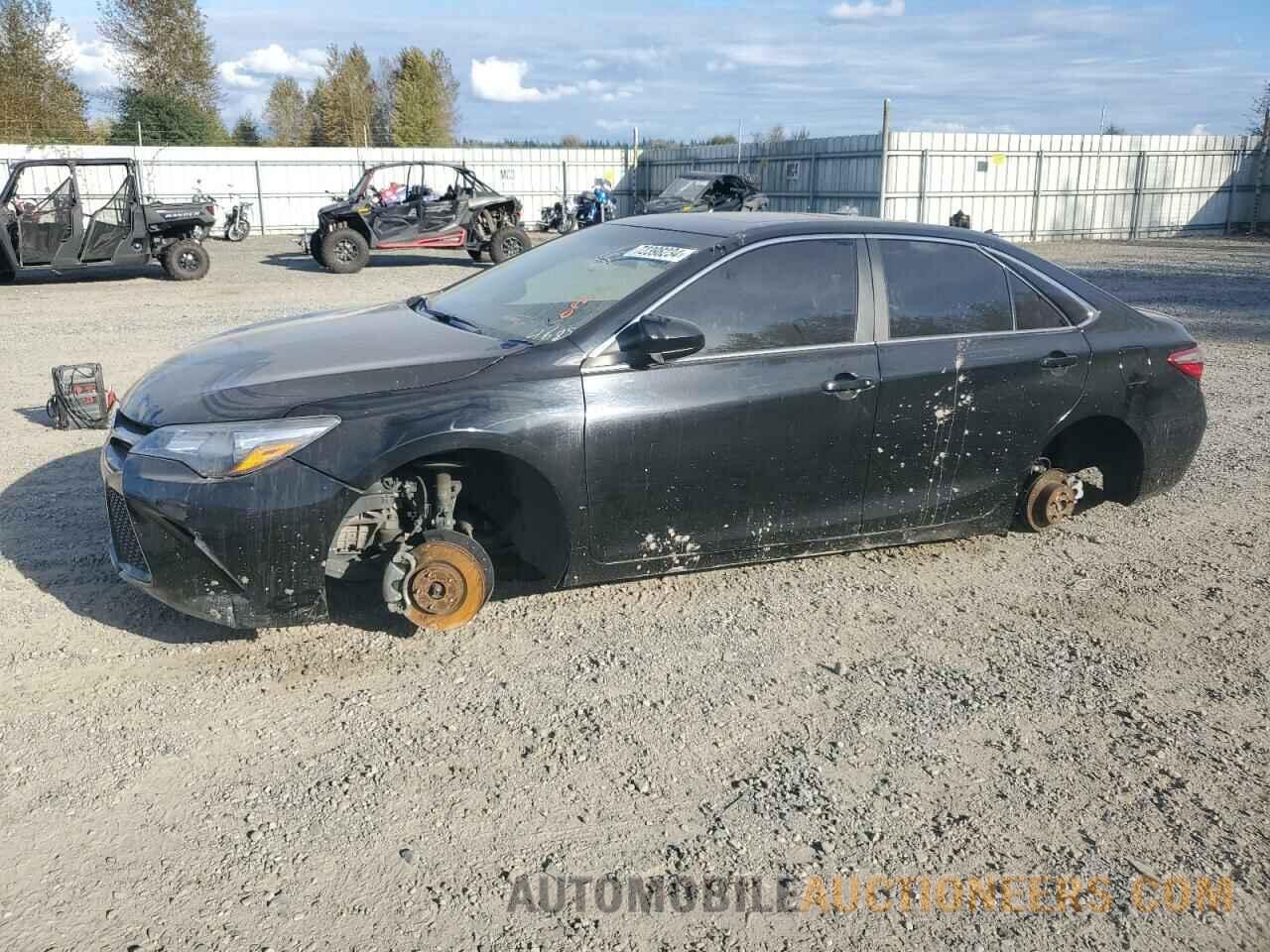 4T1BF1FK3HU344685 TOYOTA CAMRY 2017