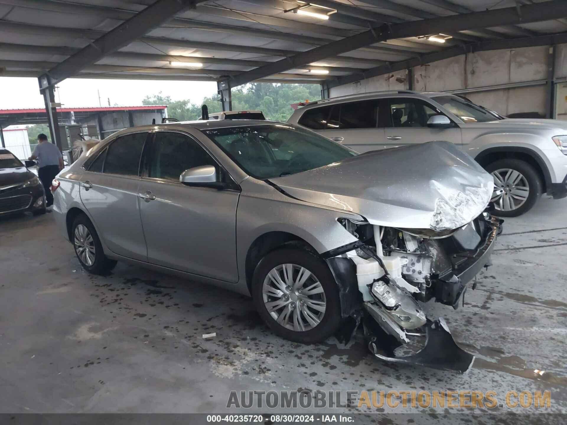 4T1BF1FK3HU347277 TOYOTA CAMRY 2017