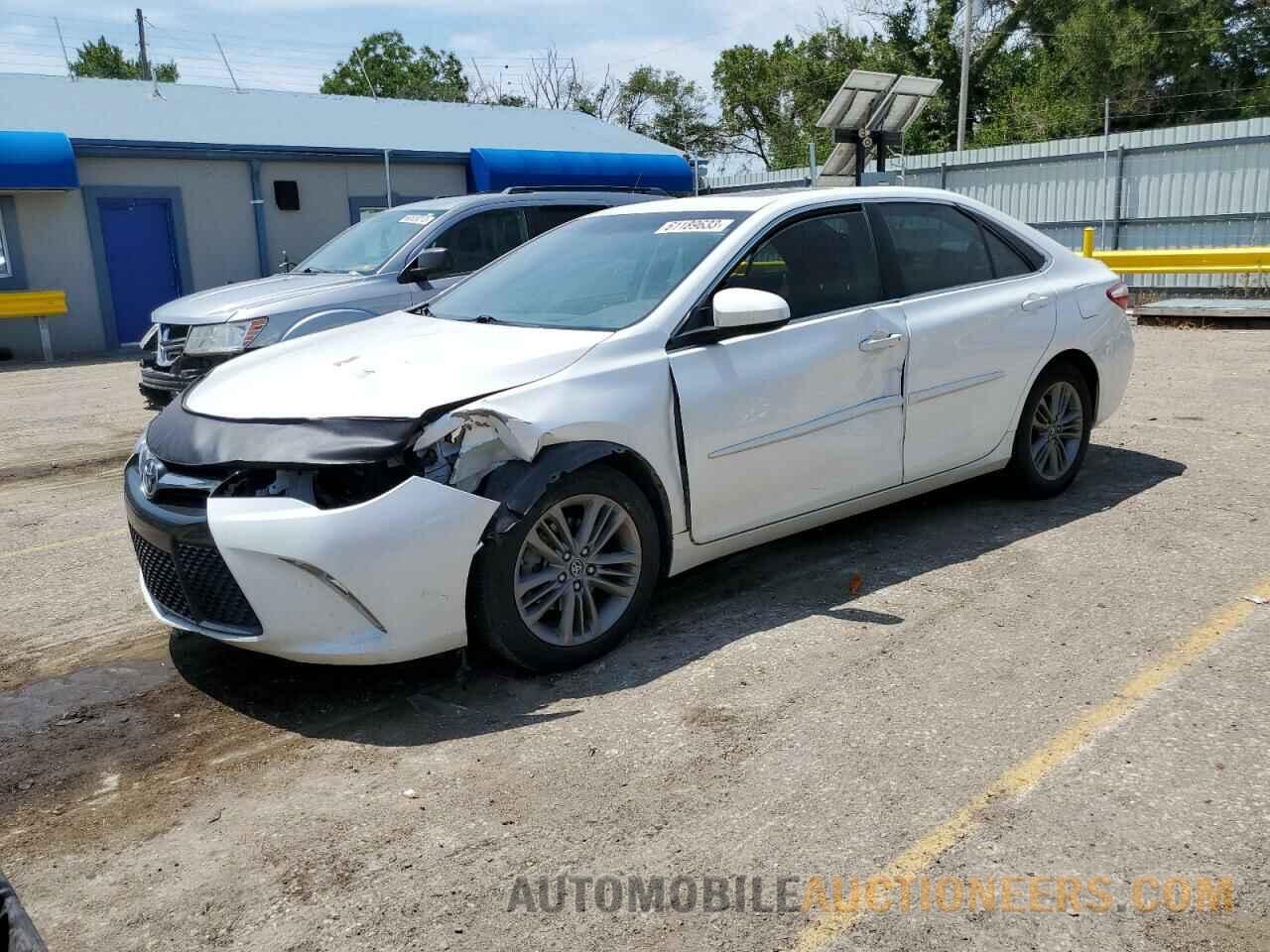 4T1BF1FK3HU347618 TOYOTA CAMRY 2017