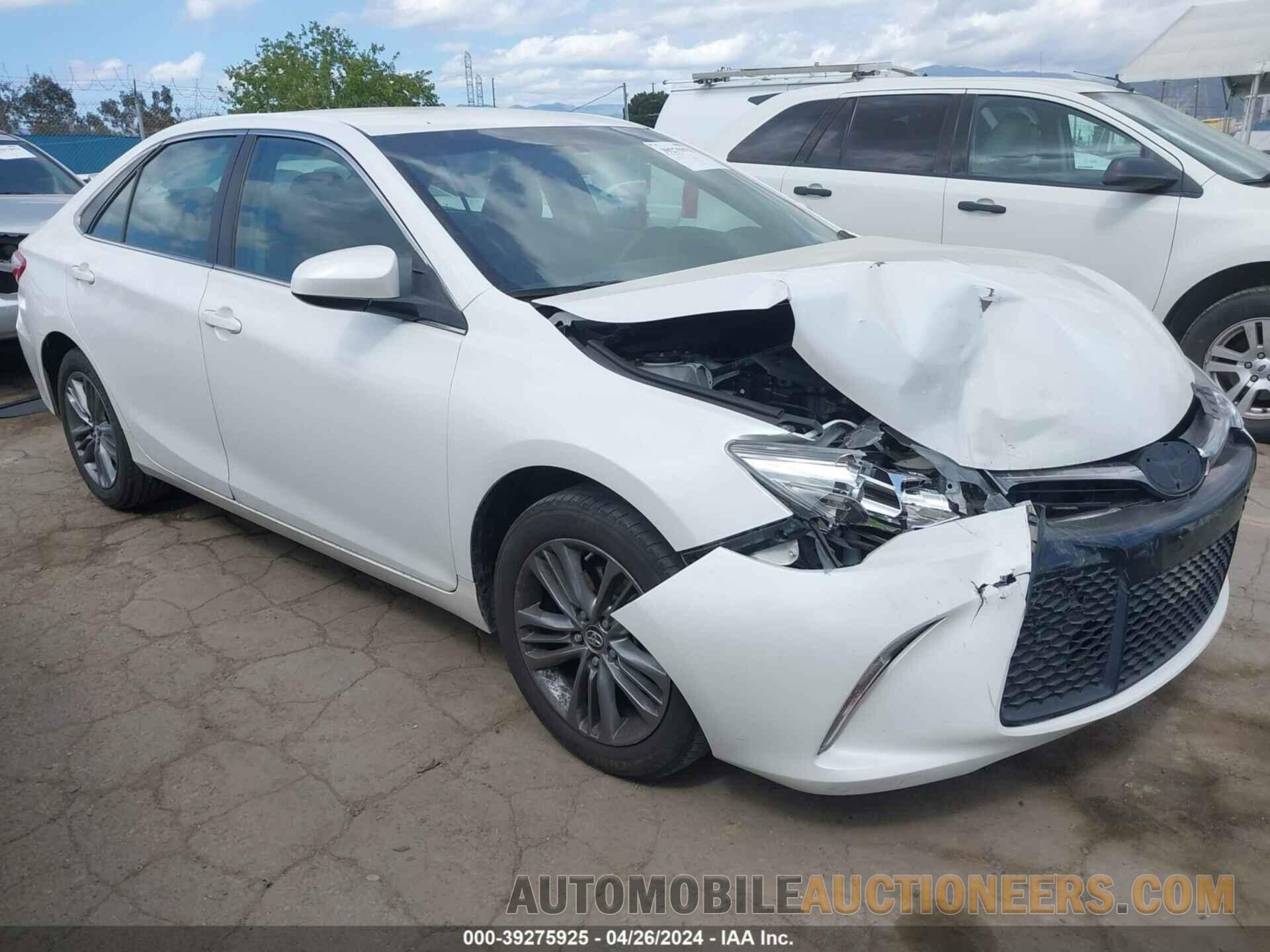 4T1BF1FK3HU348221 TOYOTA CAMRY 2017