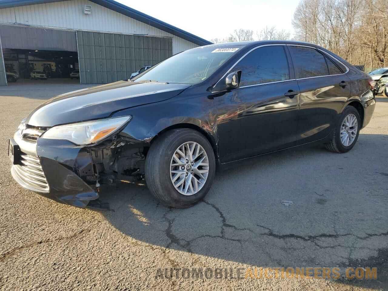 4T1BF1FK3HU349322 TOYOTA CAMRY 2017