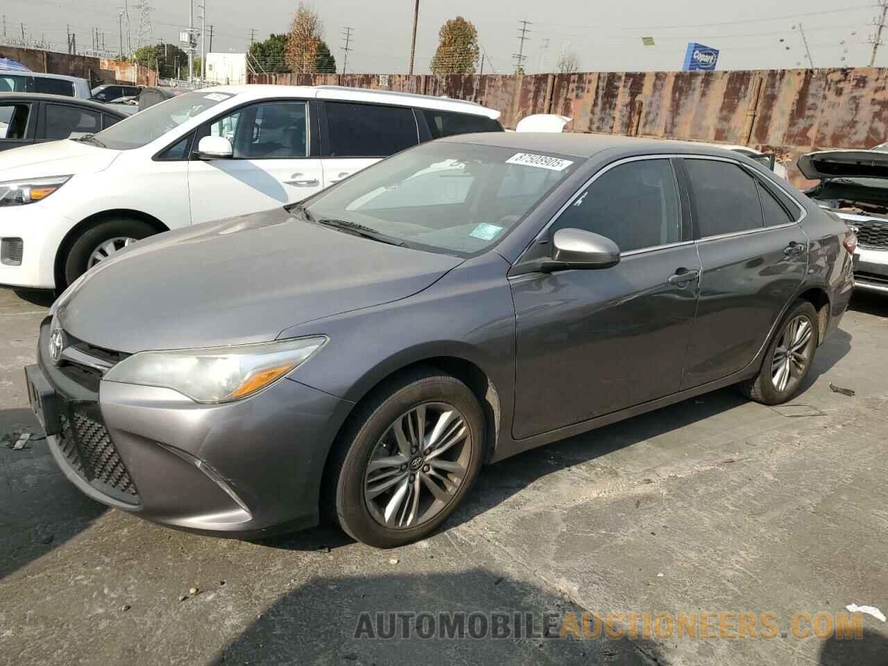 4T1BF1FK3HU350454 TOYOTA CAMRY 2017