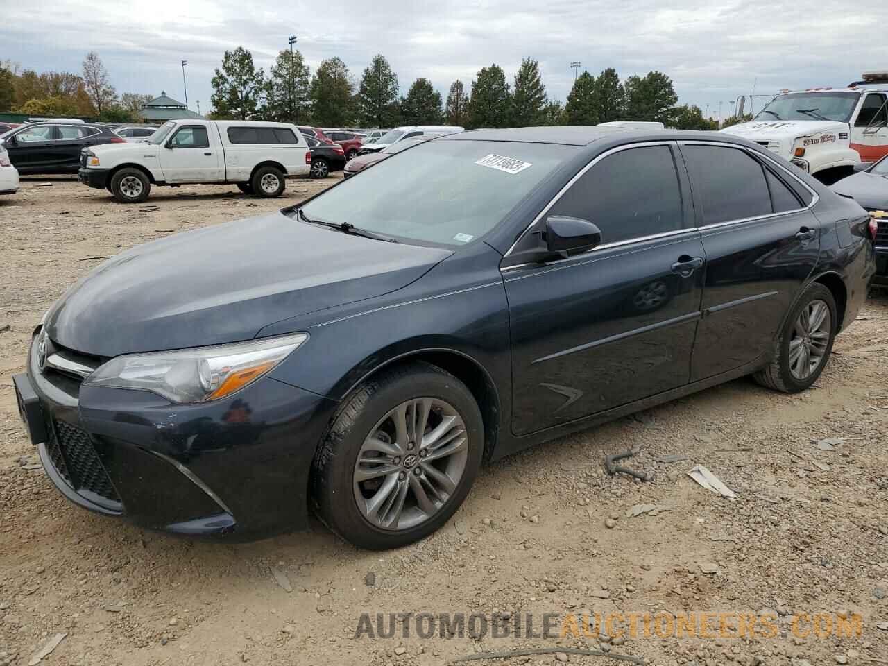 4T1BF1FK3HU351913 TOYOTA CAMRY 2017