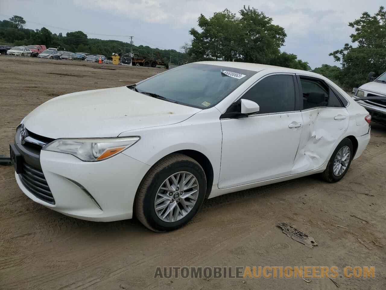 4T1BF1FK3HU352107 TOYOTA CAMRY 2017