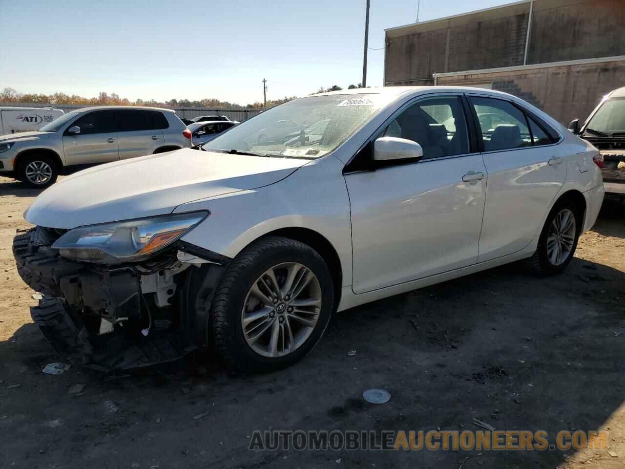 4T1BF1FK3HU352592 TOYOTA CAMRY 2017