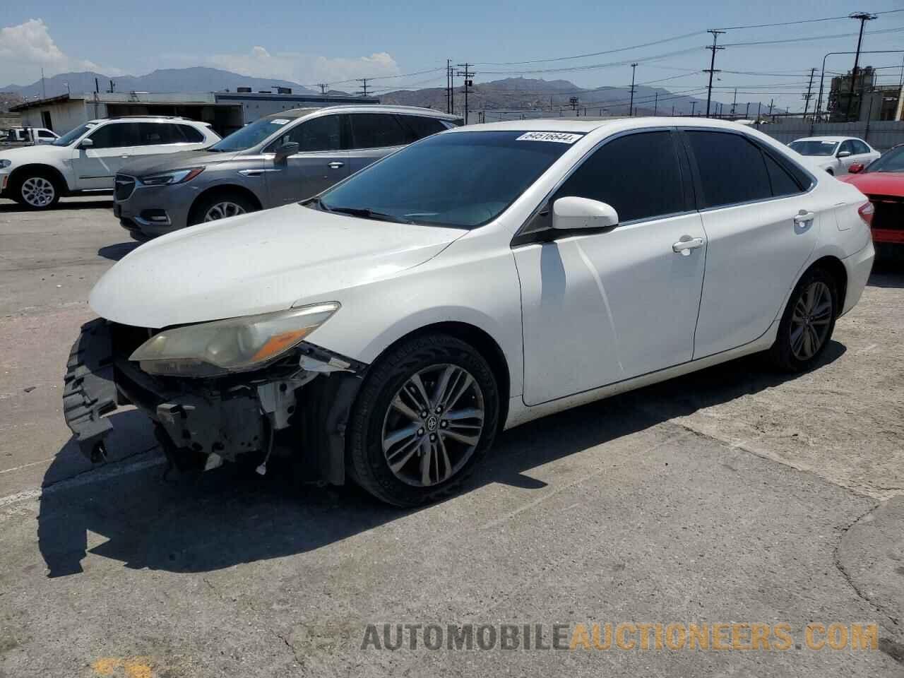 4T1BF1FK3HU353354 TOYOTA CAMRY 2017