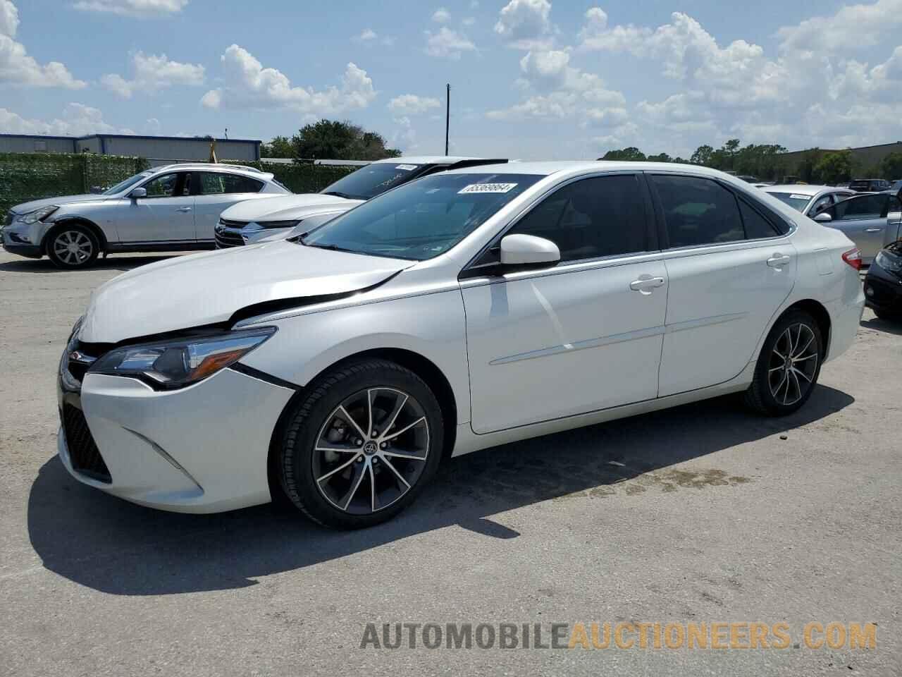 4T1BF1FK3HU353645 TOYOTA CAMRY 2017