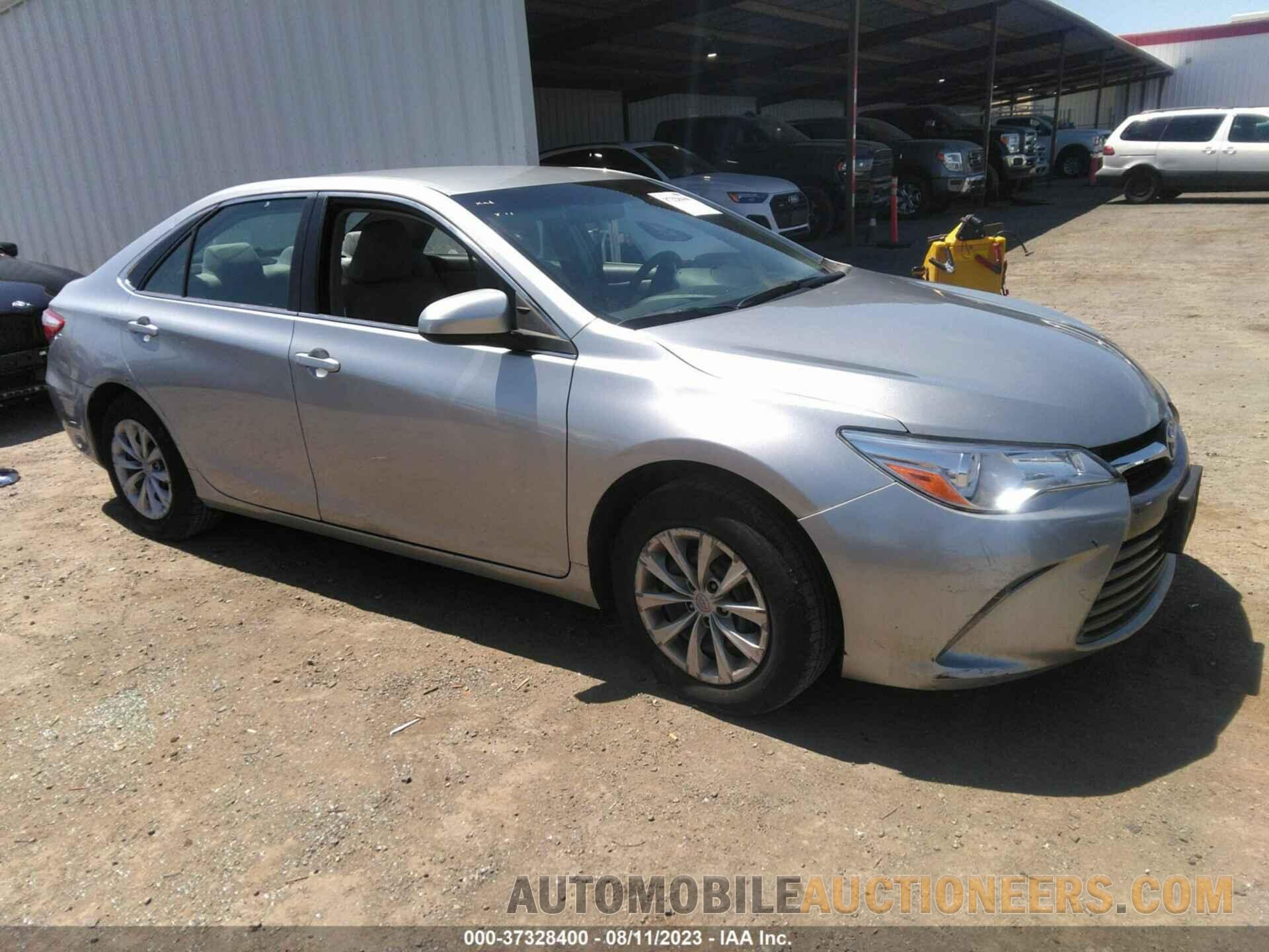 4T1BF1FK3HU353872 TOYOTA CAMRY 2017