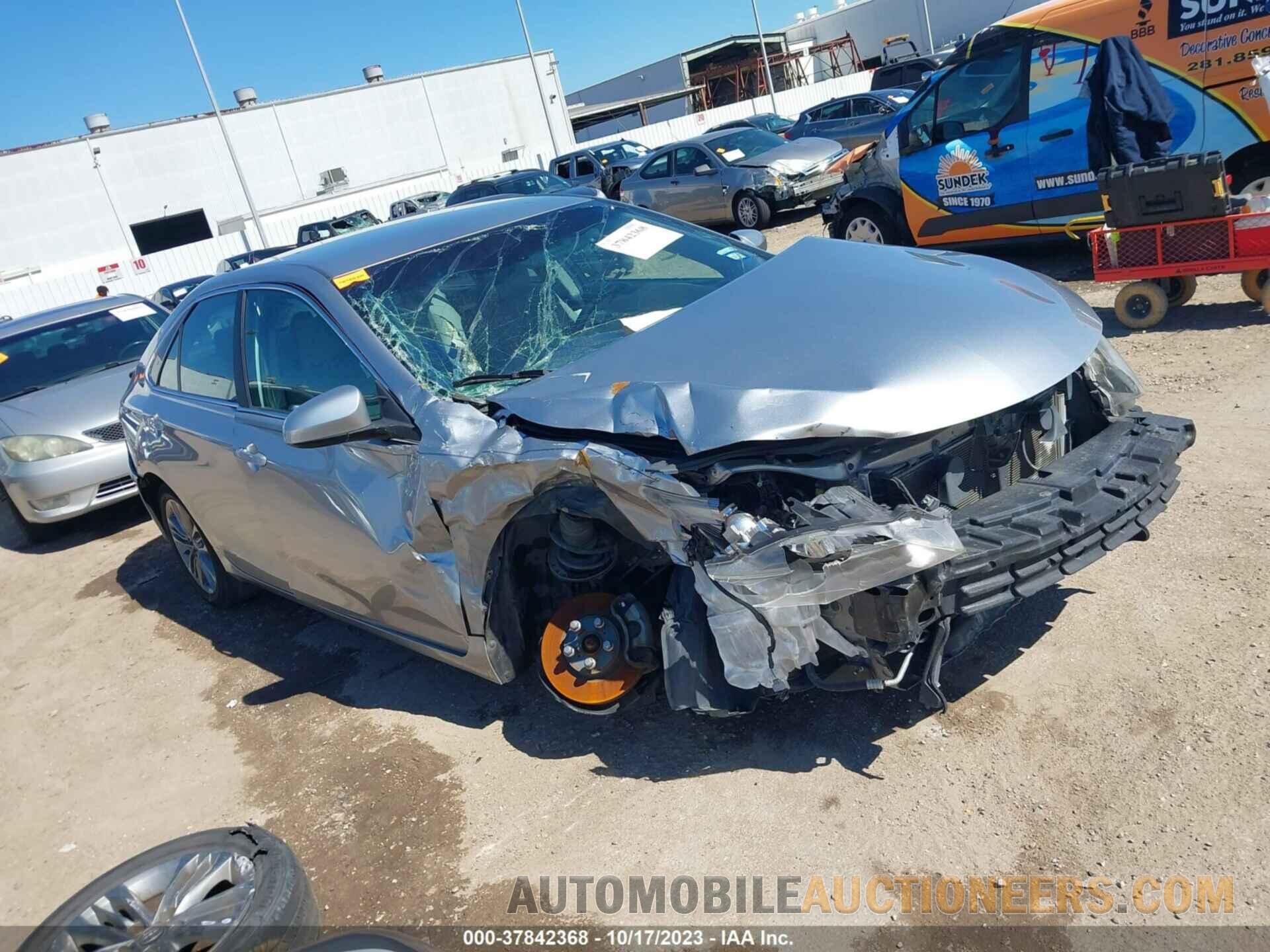 4T1BF1FK3HU353936 TOYOTA CAMRY 2017