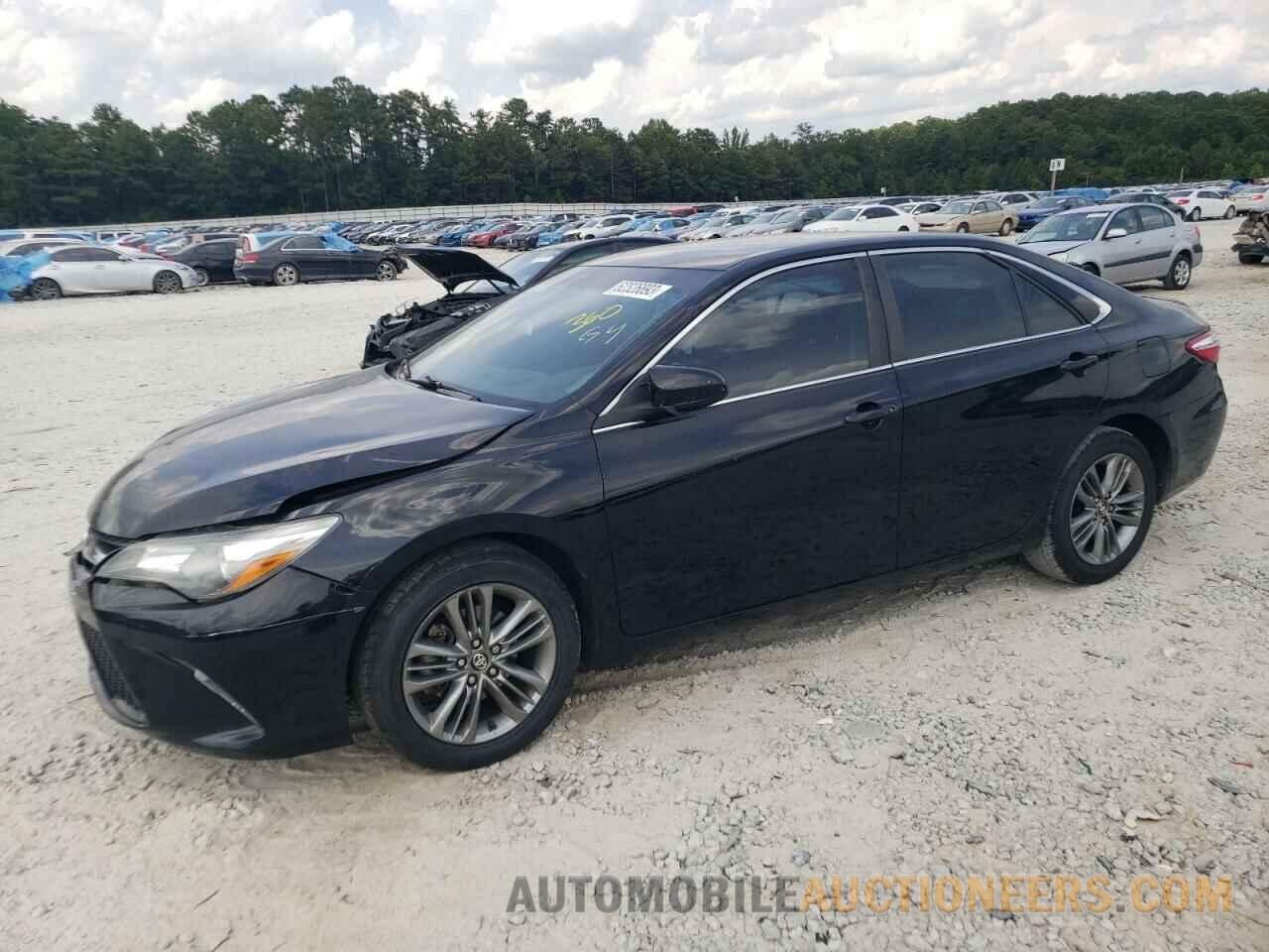 4T1BF1FK3HU354133 TOYOTA CAMRY 2017