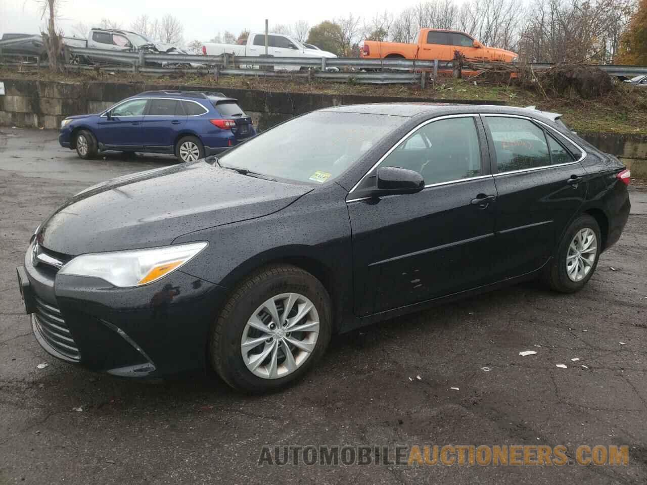 4T1BF1FK3HU354682 TOYOTA CAMRY 2017