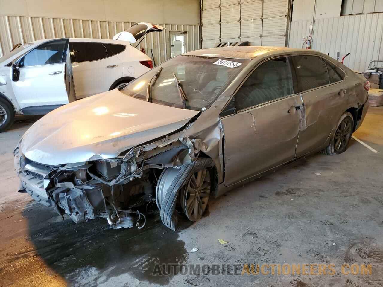 4T1BF1FK3HU355394 TOYOTA CAMRY 2017