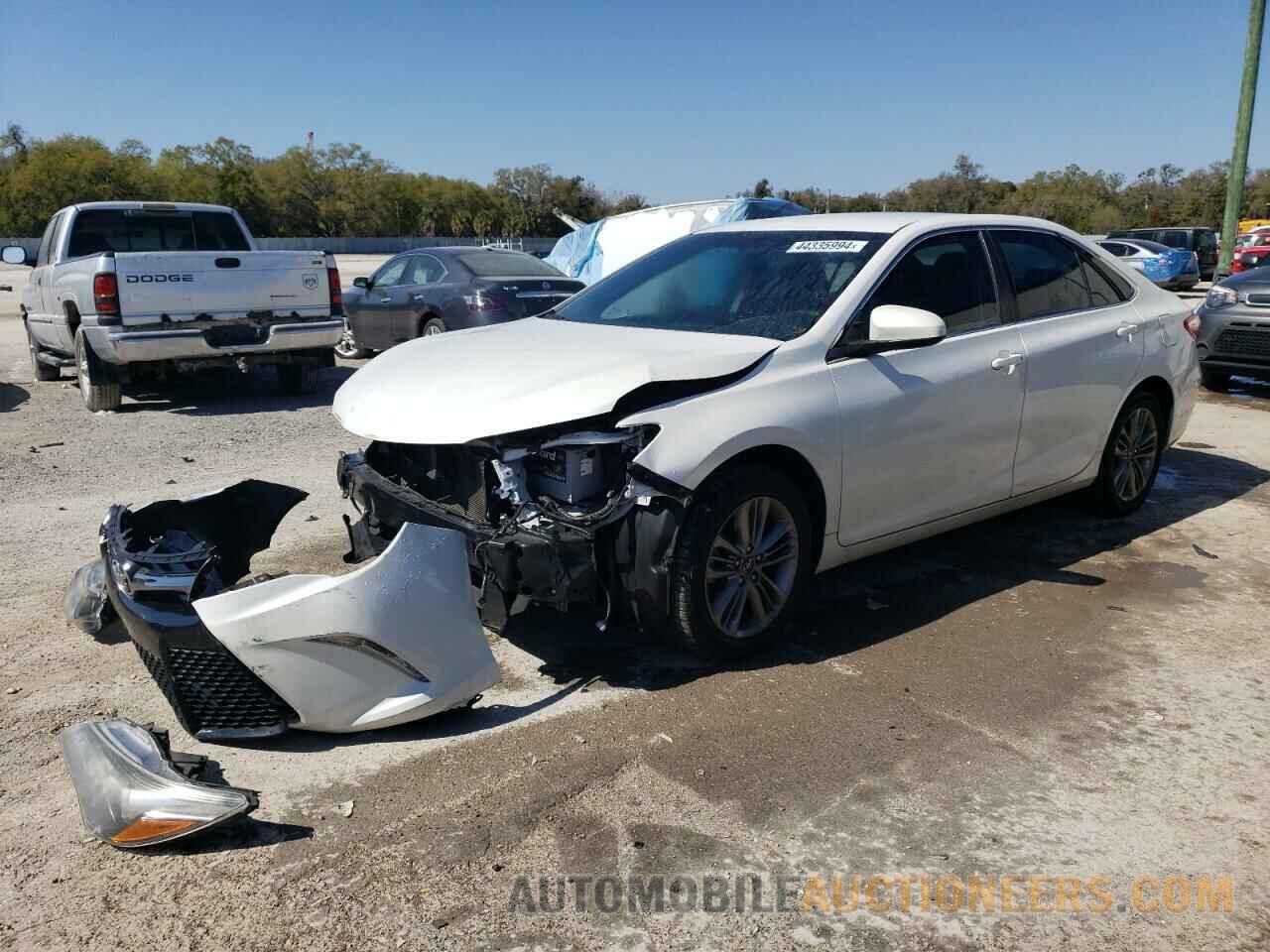 4T1BF1FK3HU355699 TOYOTA CAMRY 2017