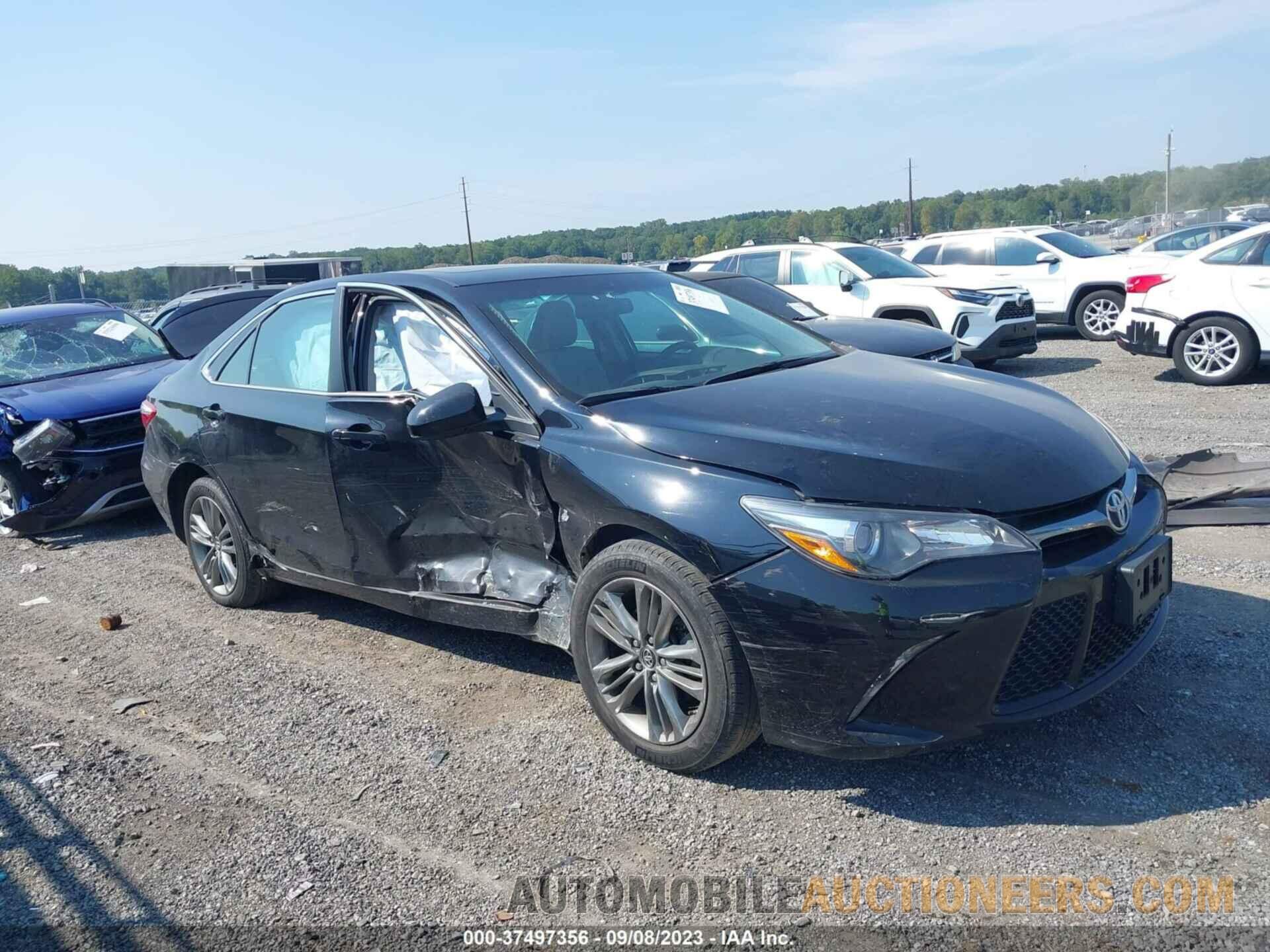 4T1BF1FK3HU355900 TOYOTA CAMRY 2017