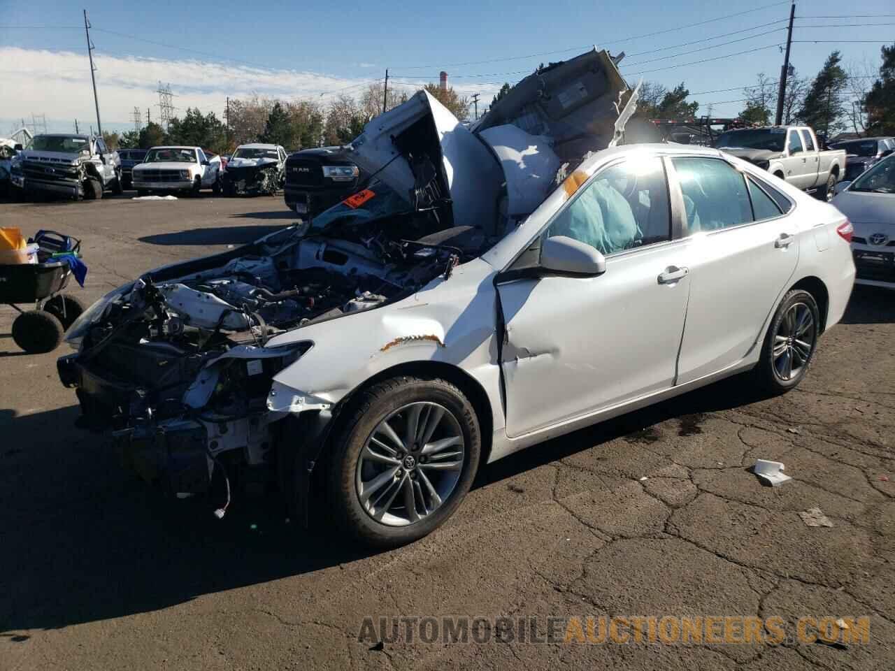 4T1BF1FK3HU355931 TOYOTA CAMRY 2017