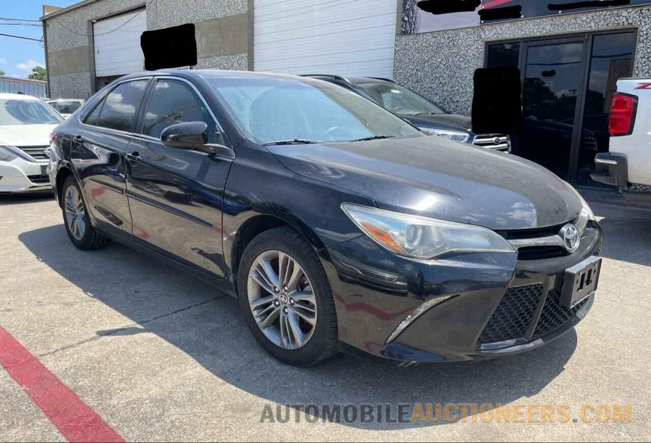 4T1BF1FK3HU356187 TOYOTA CAMRY 2017