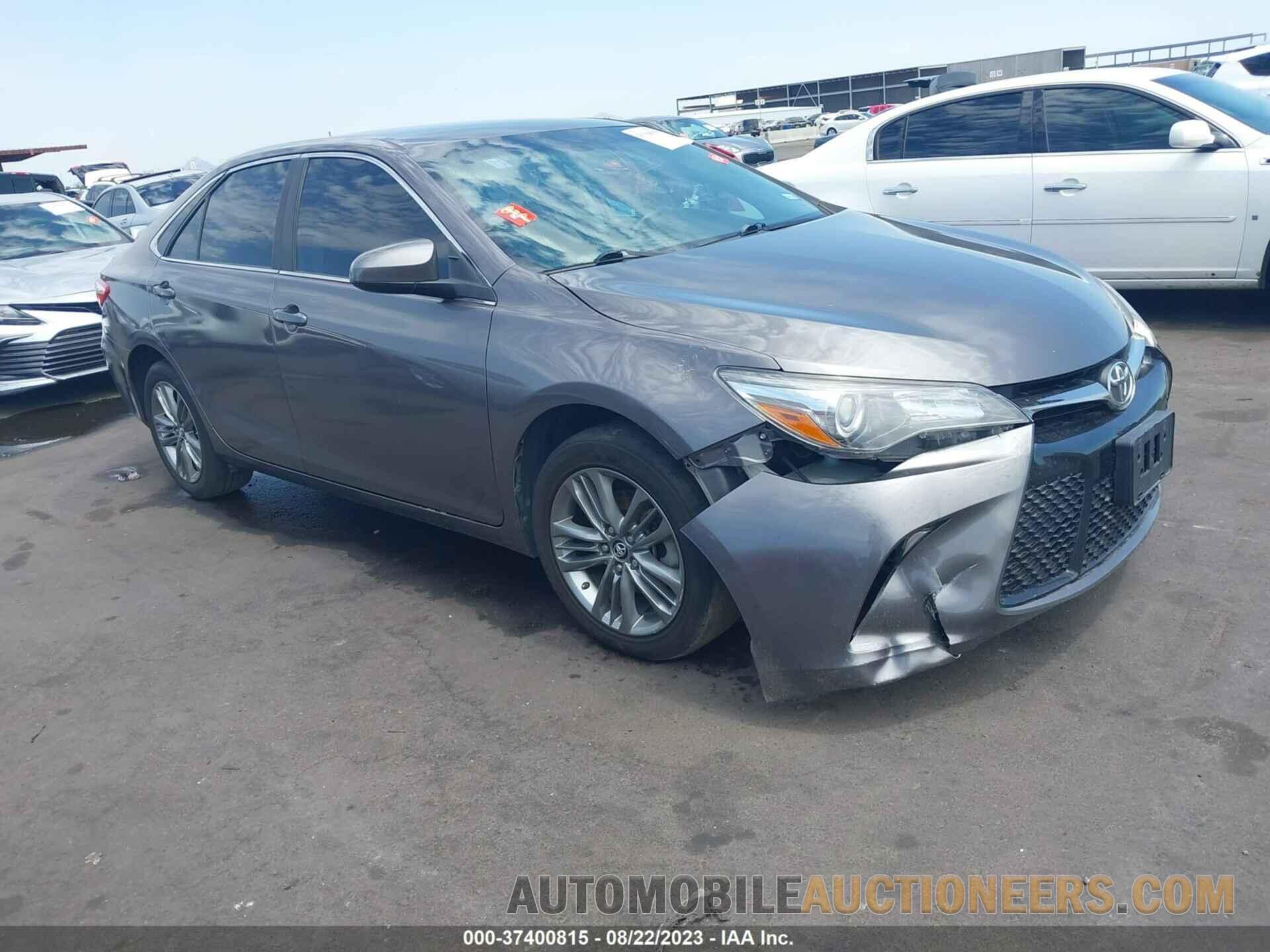 4T1BF1FK3HU357095 TOYOTA CAMRY 2017