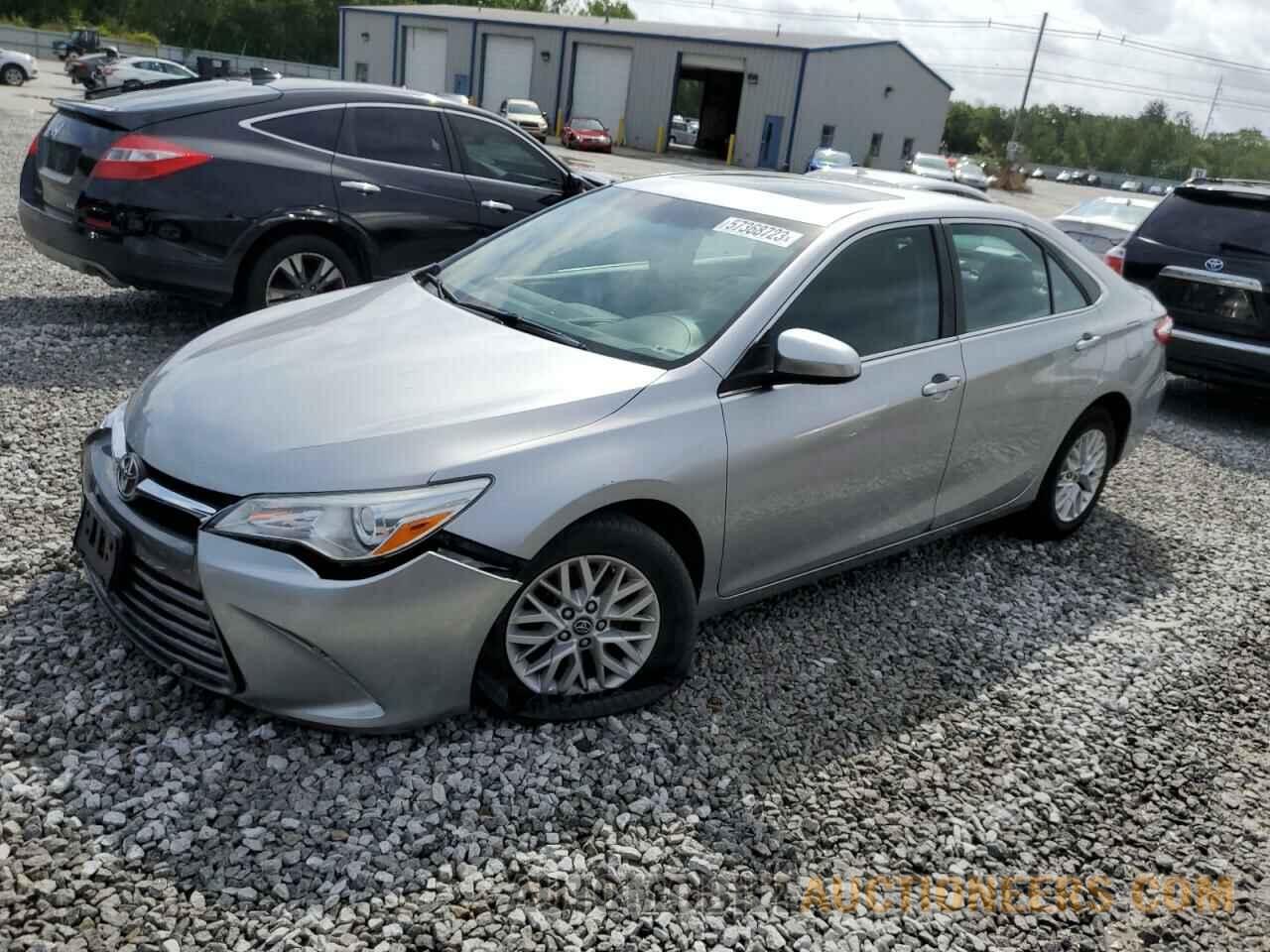 4T1BF1FK3HU357985 TOYOTA CAMRY 2017