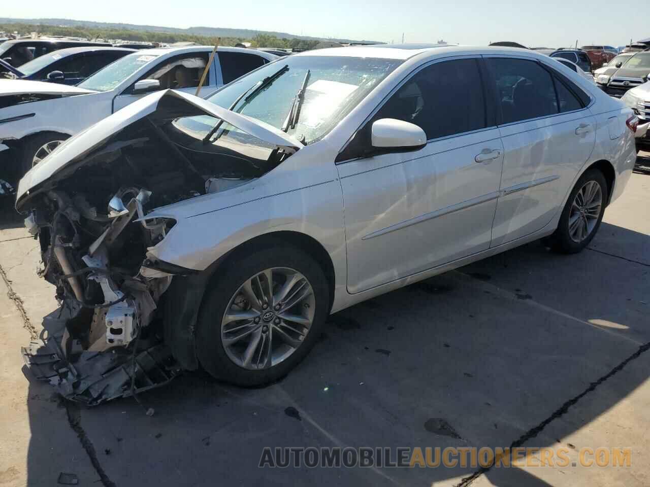 4T1BF1FK3HU360675 TOYOTA CAMRY 2017