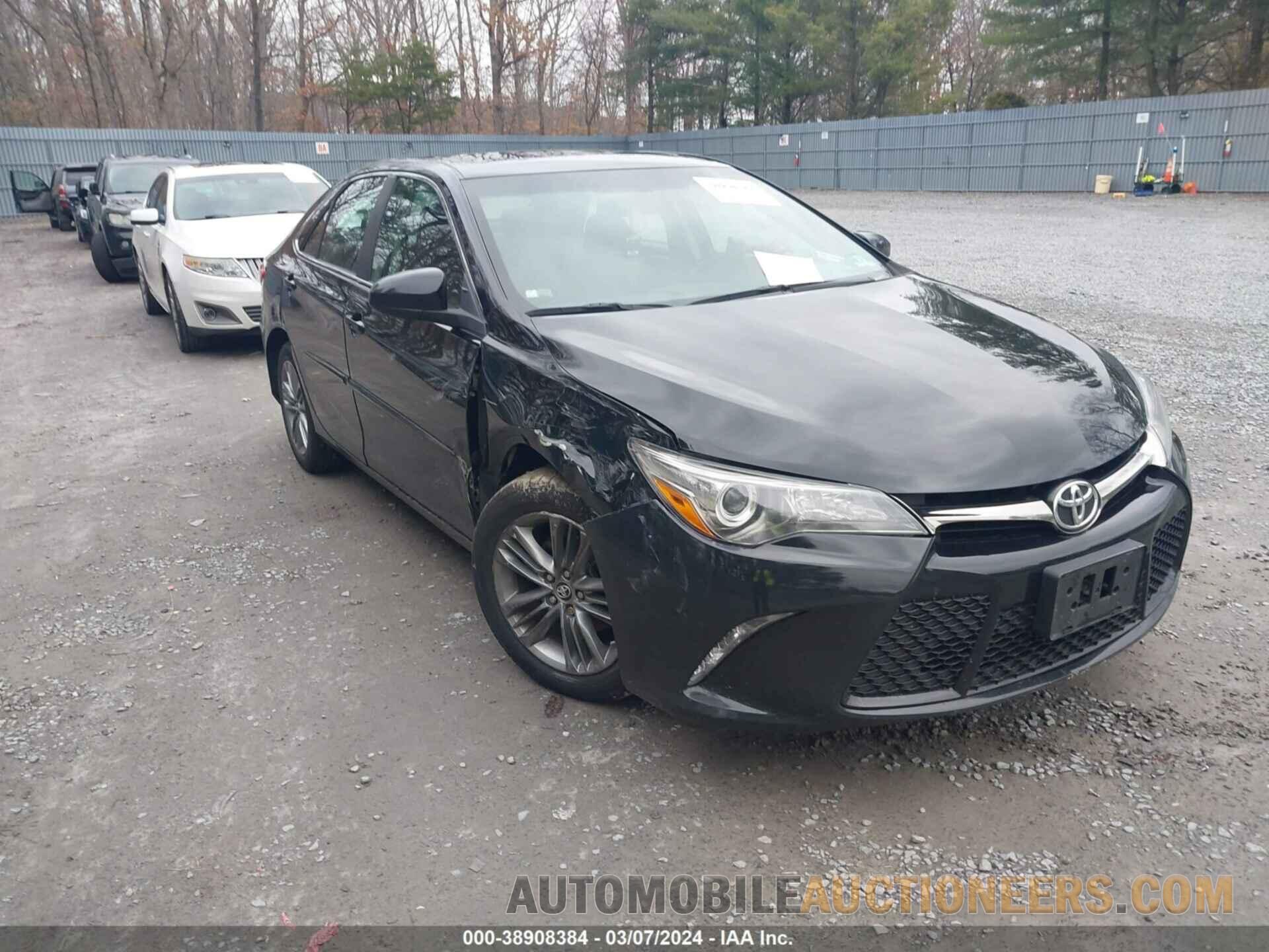 4T1BF1FK3HU360966 TOYOTA CAMRY 2017