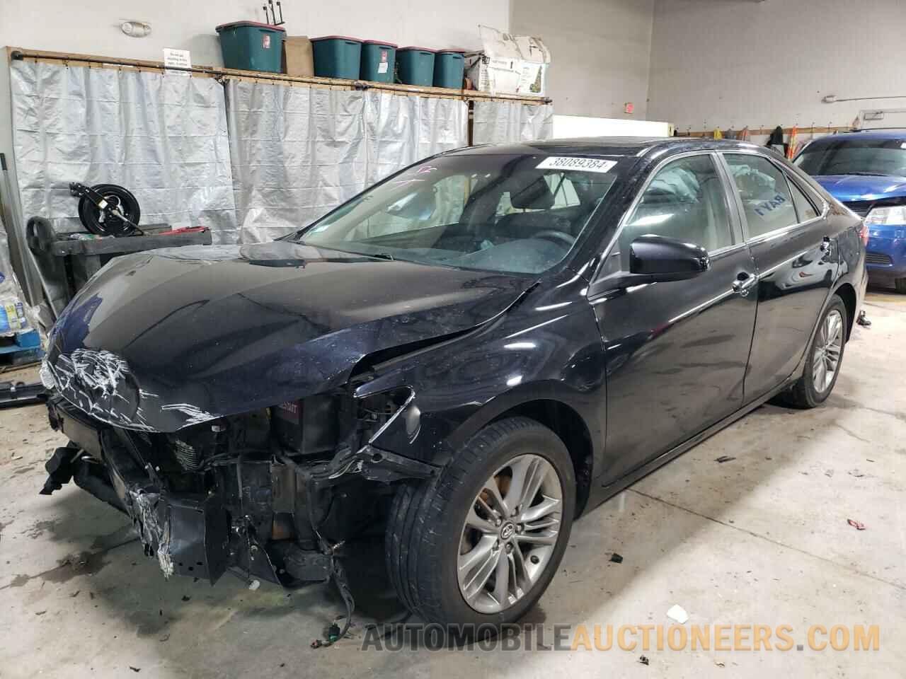 4T1BF1FK3HU361390 TOYOTA CAMRY 2017