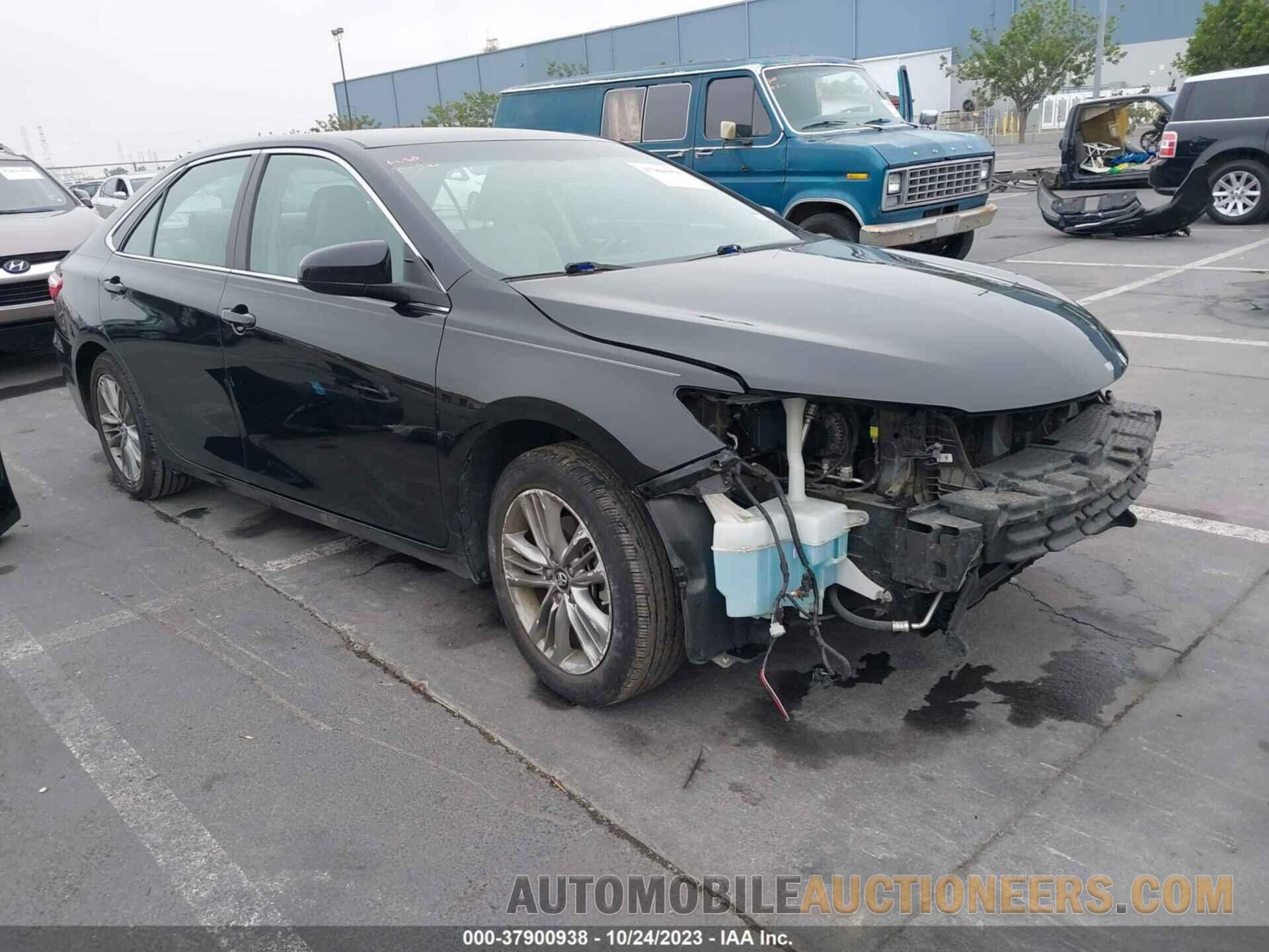 4T1BF1FK3HU363981 TOYOTA CAMRY 2017