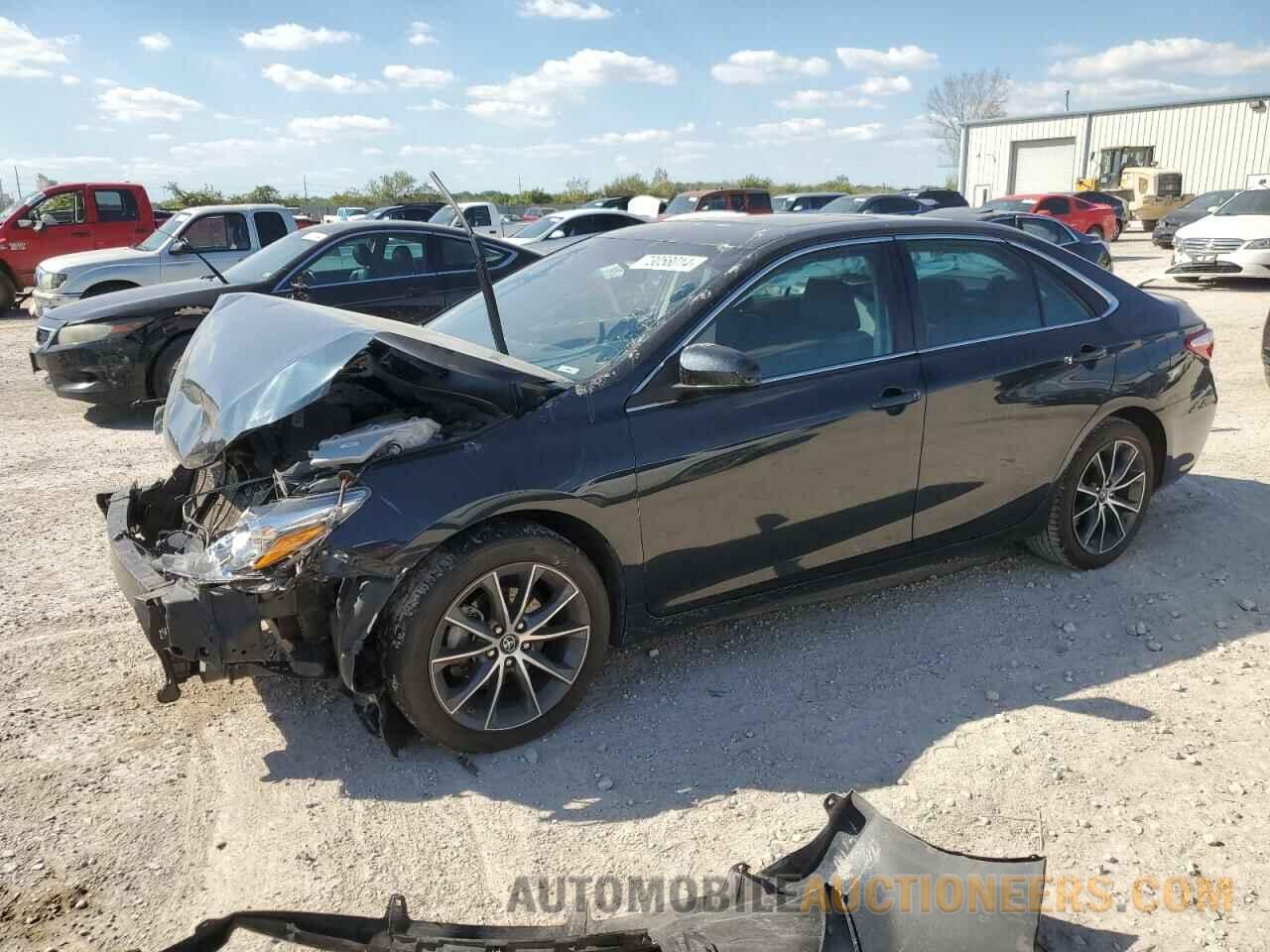 4T1BF1FK3HU366671 TOYOTA CAMRY 2017