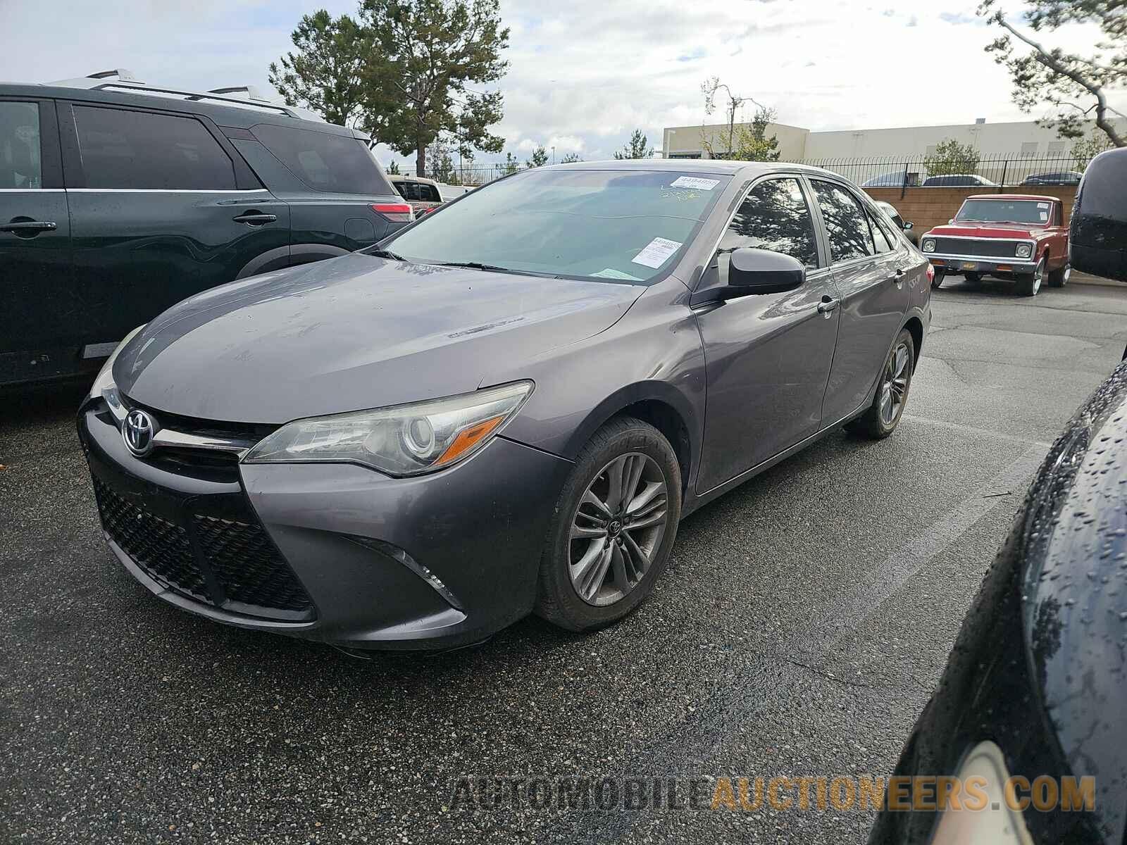 4T1BF1FK3HU367173 Toyota Camry 2017