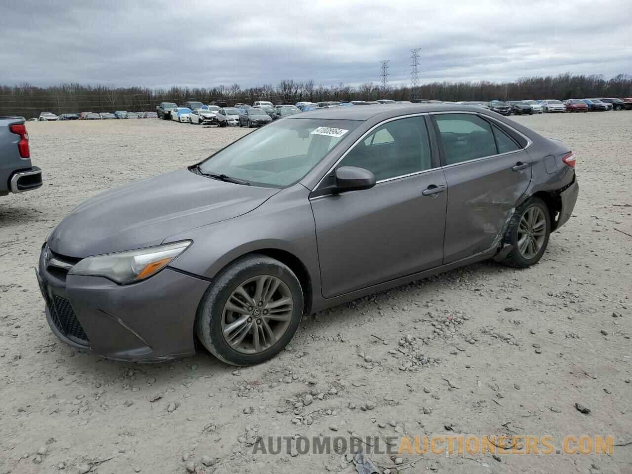 4T1BF1FK3HU368775 TOYOTA CAMRY 2017