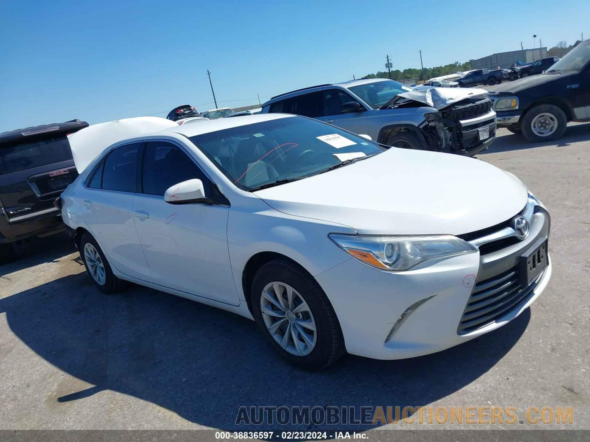 4T1BF1FK3HU369621 TOYOTA CAMRY 2017