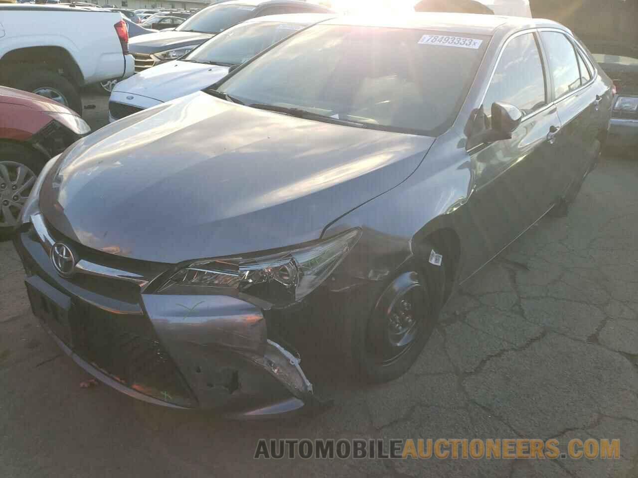 4T1BF1FK3HU370526 TOYOTA CAMRY 2017