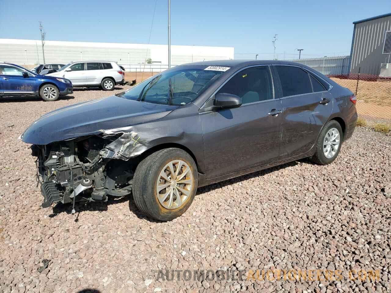 4T1BF1FK3HU370655 TOYOTA CAMRY 2017