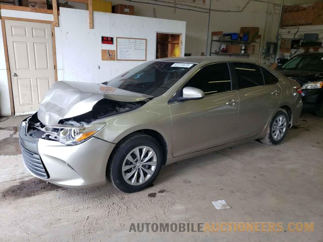 4T1BF1FK3HU371840 TOYOTA CAMRY 2017