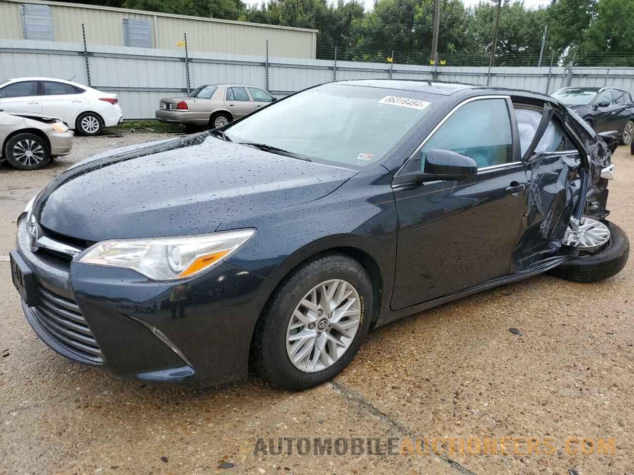 4T1BF1FK3HU374592 TOYOTA CAMRY 2017