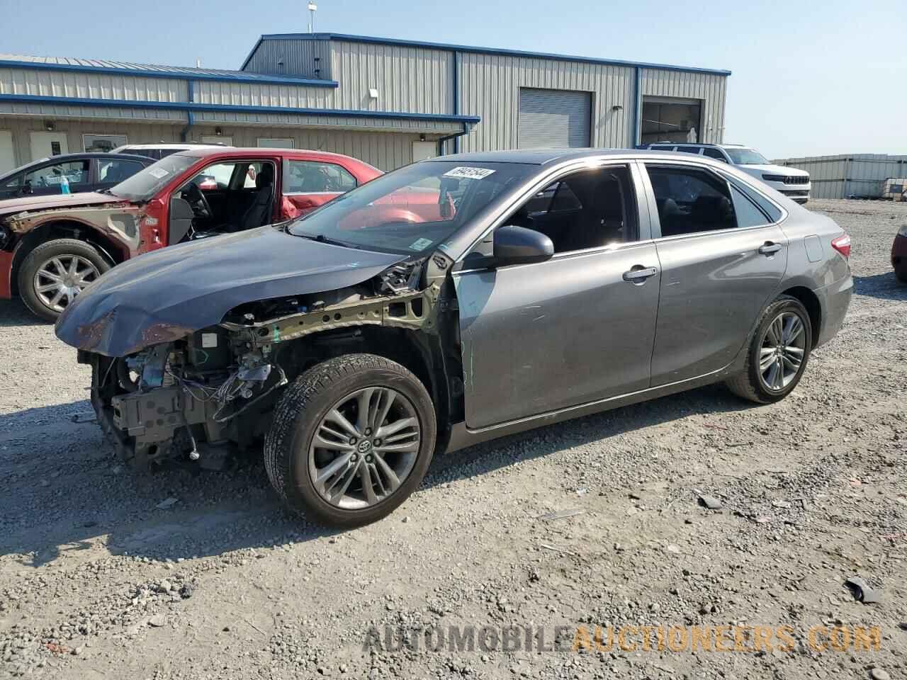 4T1BF1FK3HU375936 TOYOTA CAMRY 2017