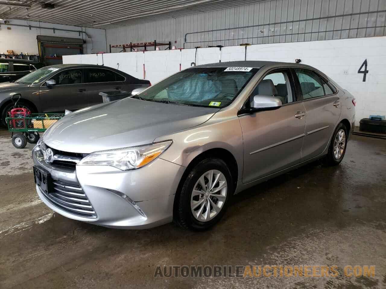 4T1BF1FK3HU376455 TOYOTA CAMRY 2017