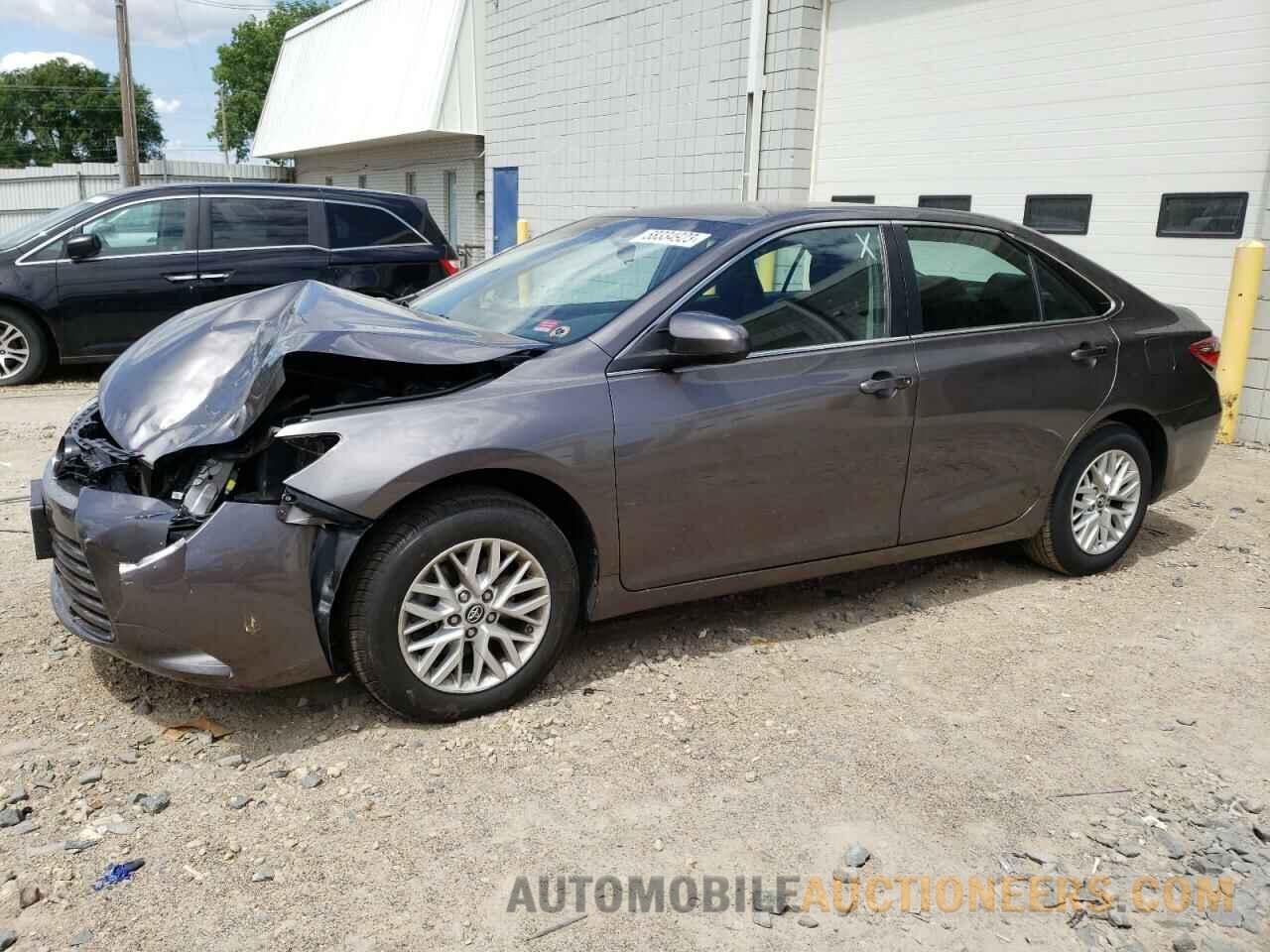 4T1BF1FK3HU377640 TOYOTA CAMRY 2017