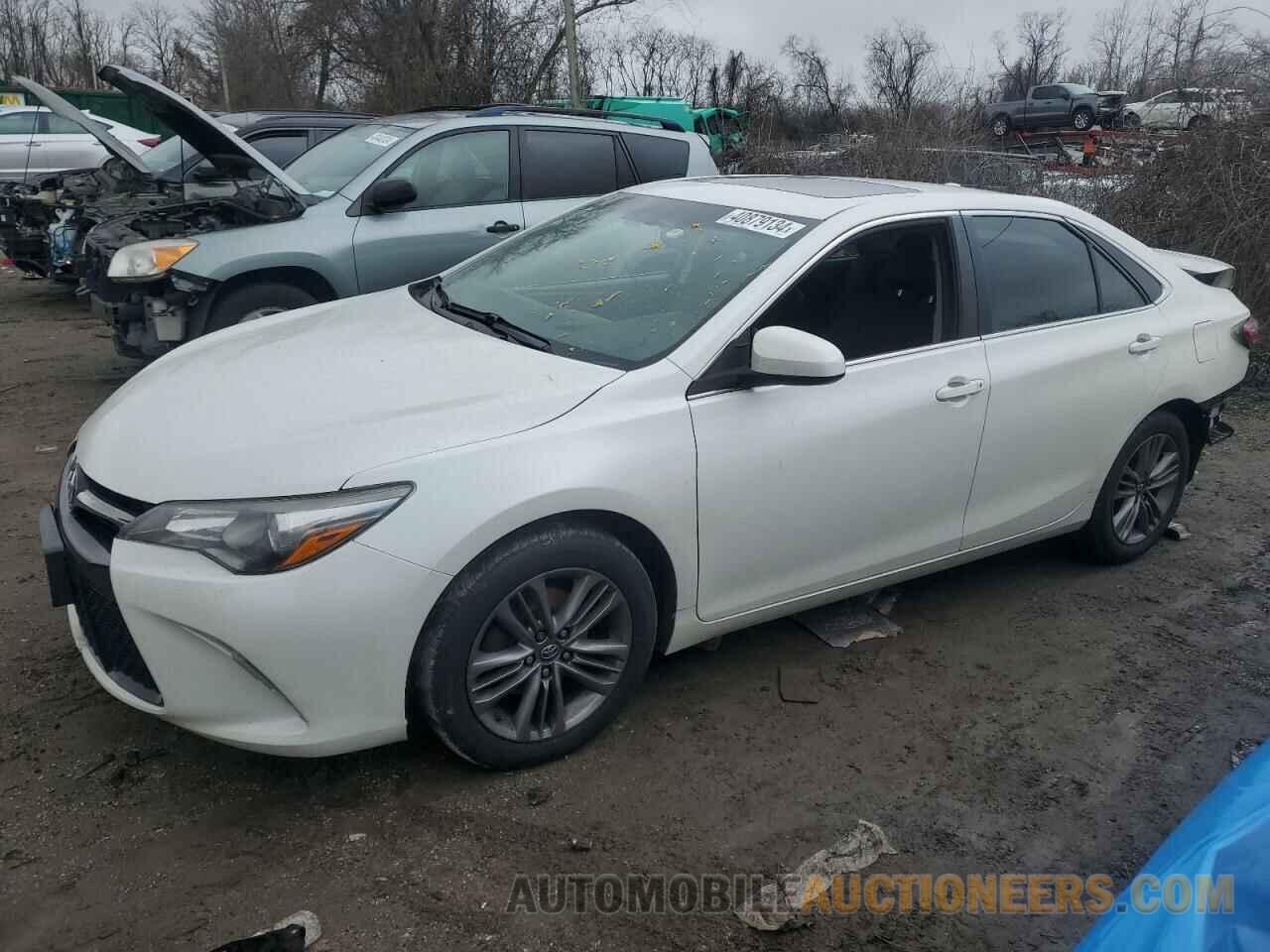 4T1BF1FK3HU378996 TOYOTA CAMRY 2017