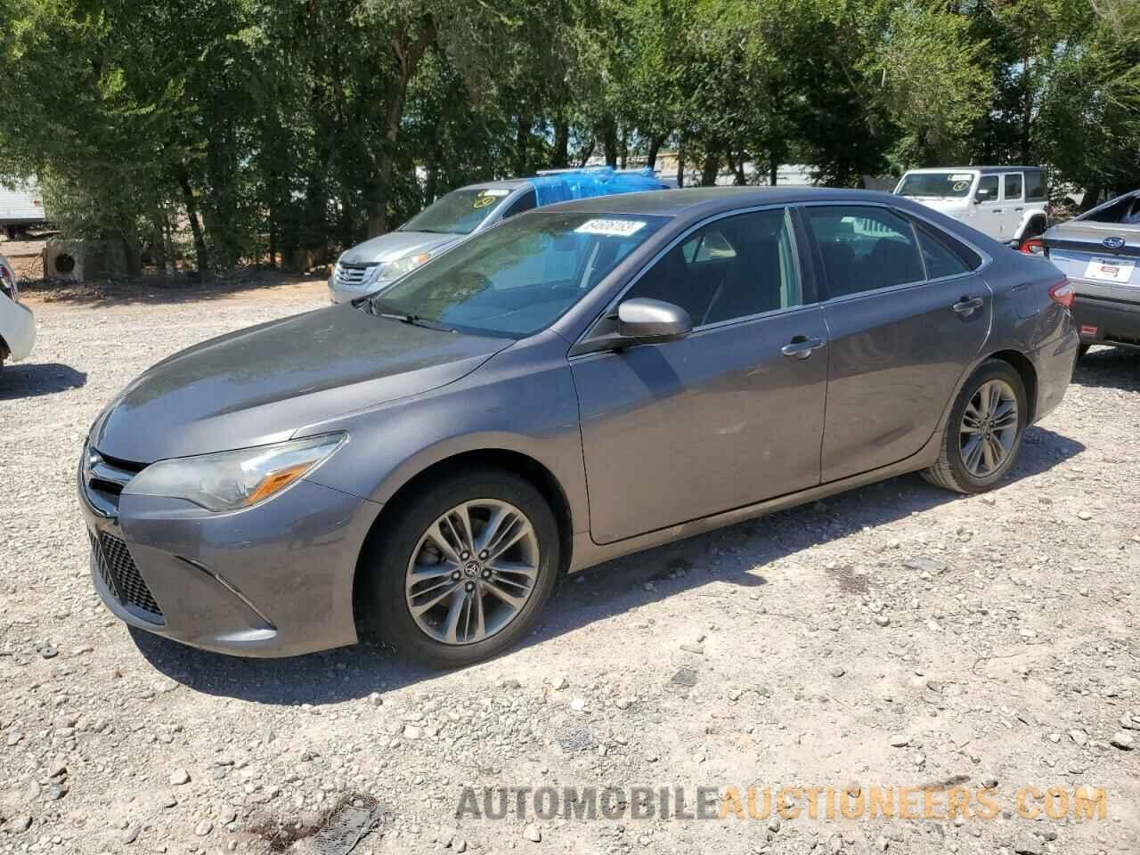 4T1BF1FK3HU379646 TOYOTA CAMRY 2017