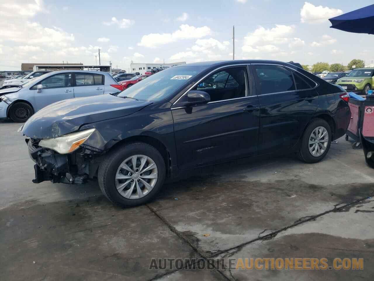 4T1BF1FK3HU380358 TOYOTA CAMRY 2017