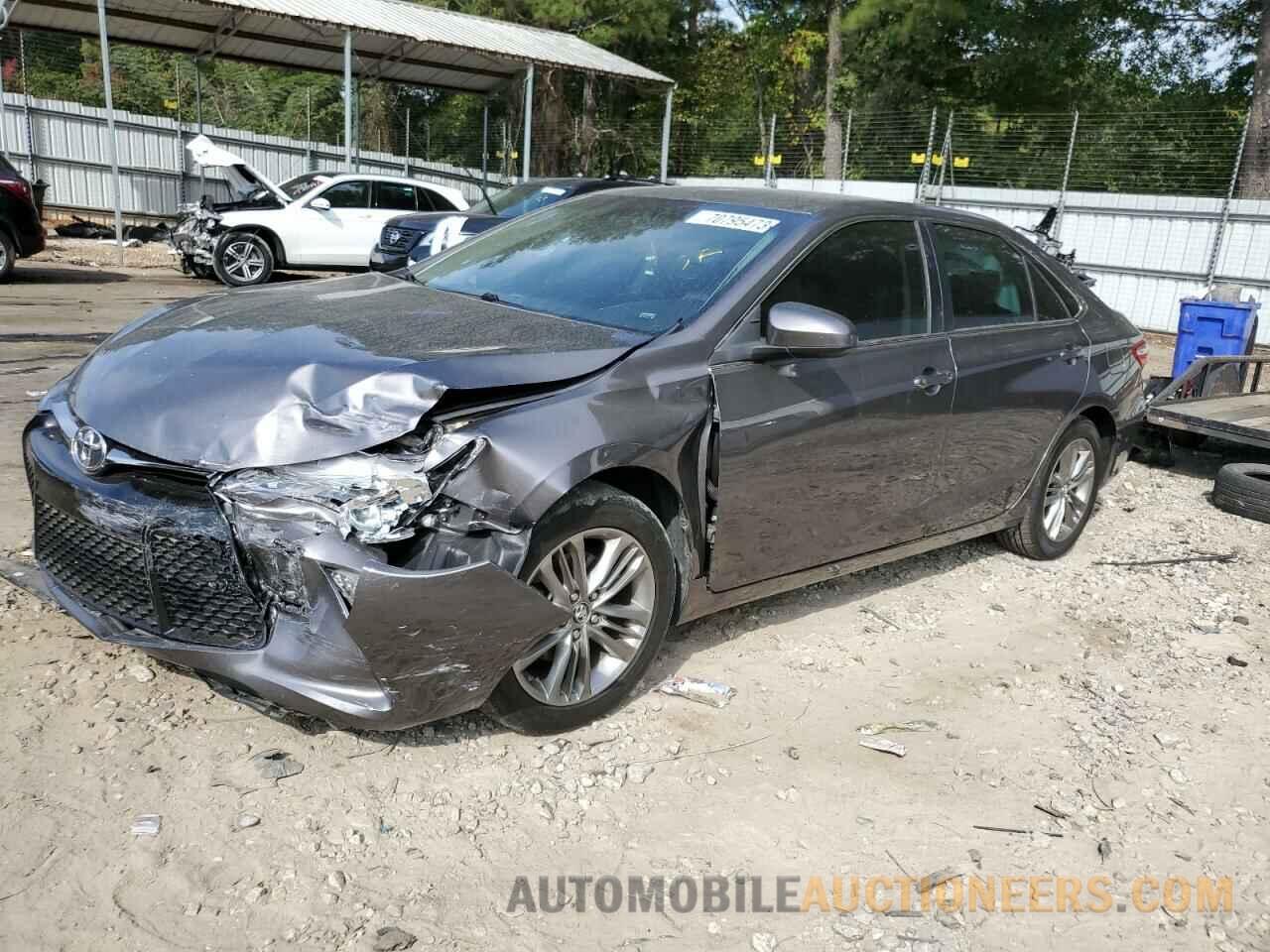 4T1BF1FK3HU380408 TOYOTA CAMRY 2017