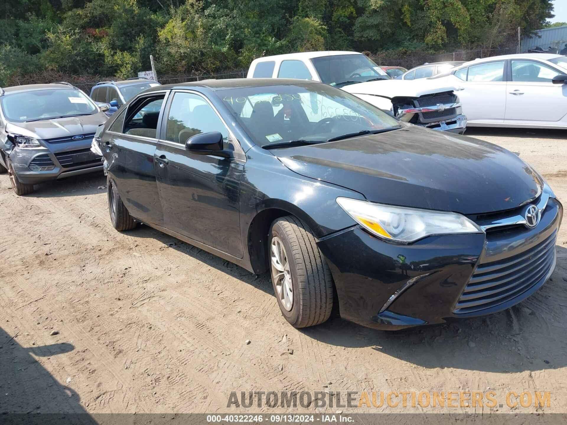 4T1BF1FK3HU380716 TOYOTA CAMRY 2017